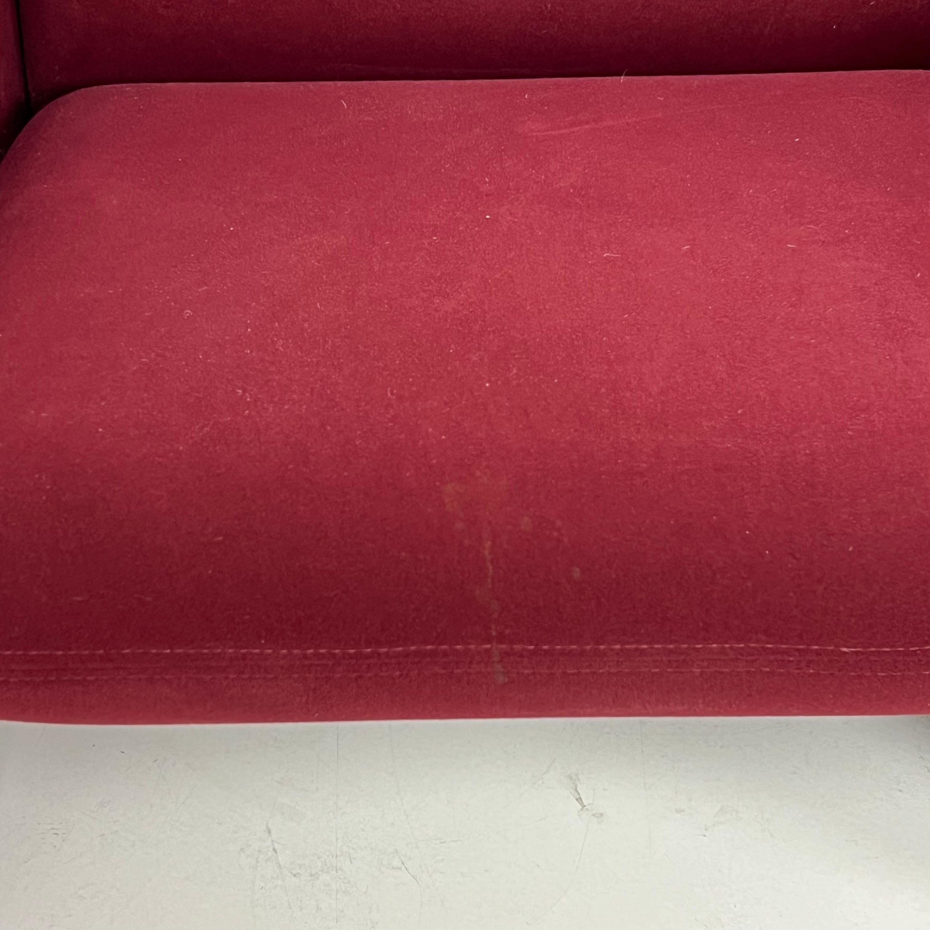 Coppia di sedie Herman Miller Chiclet d'epoca di Ray Wilkes In condizioni buone in vendita a Dallas, TX