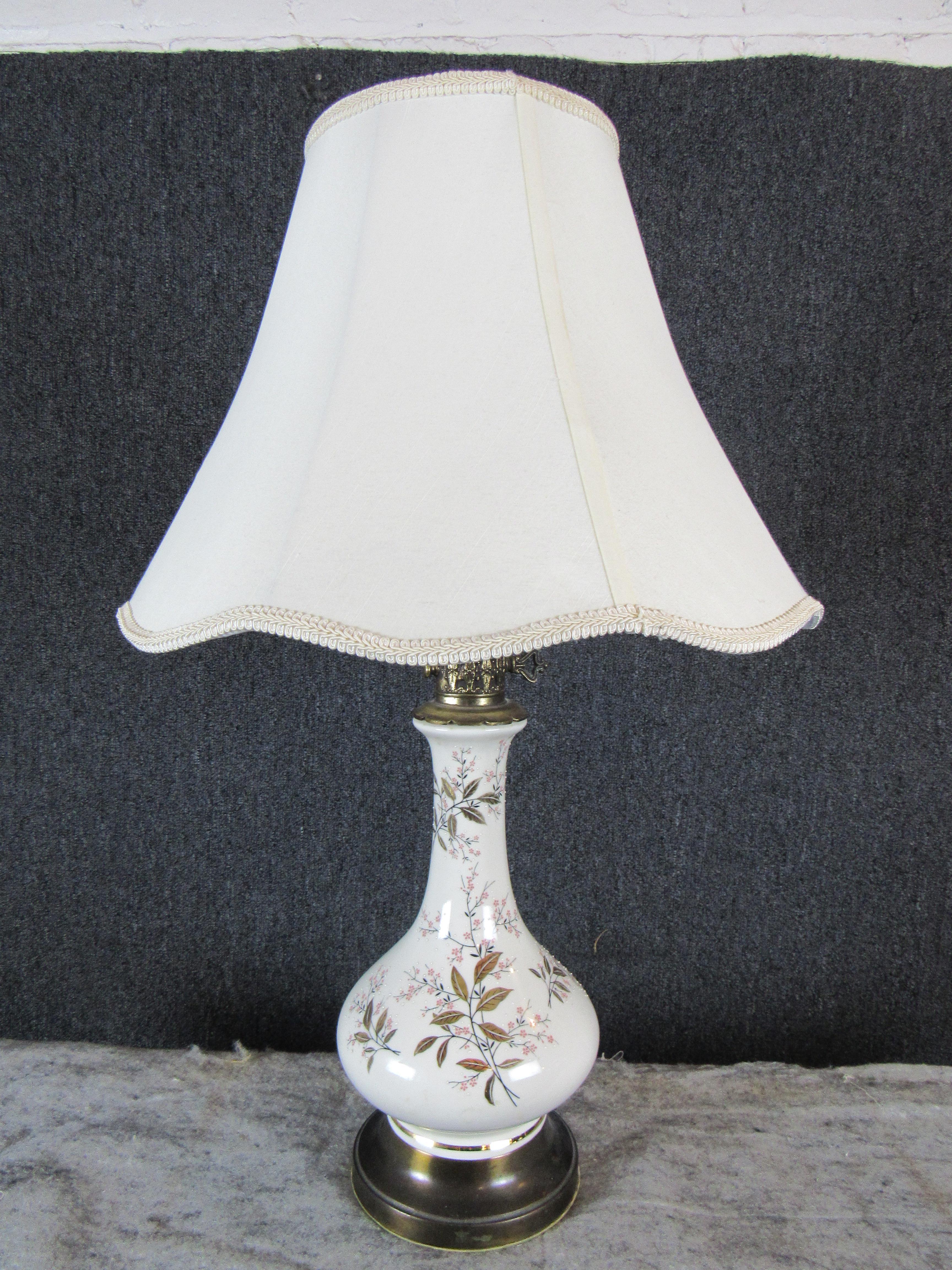 Ein Paar Vintage Hollywood Regency Genie-Lampen (amerikanisch) im Angebot
