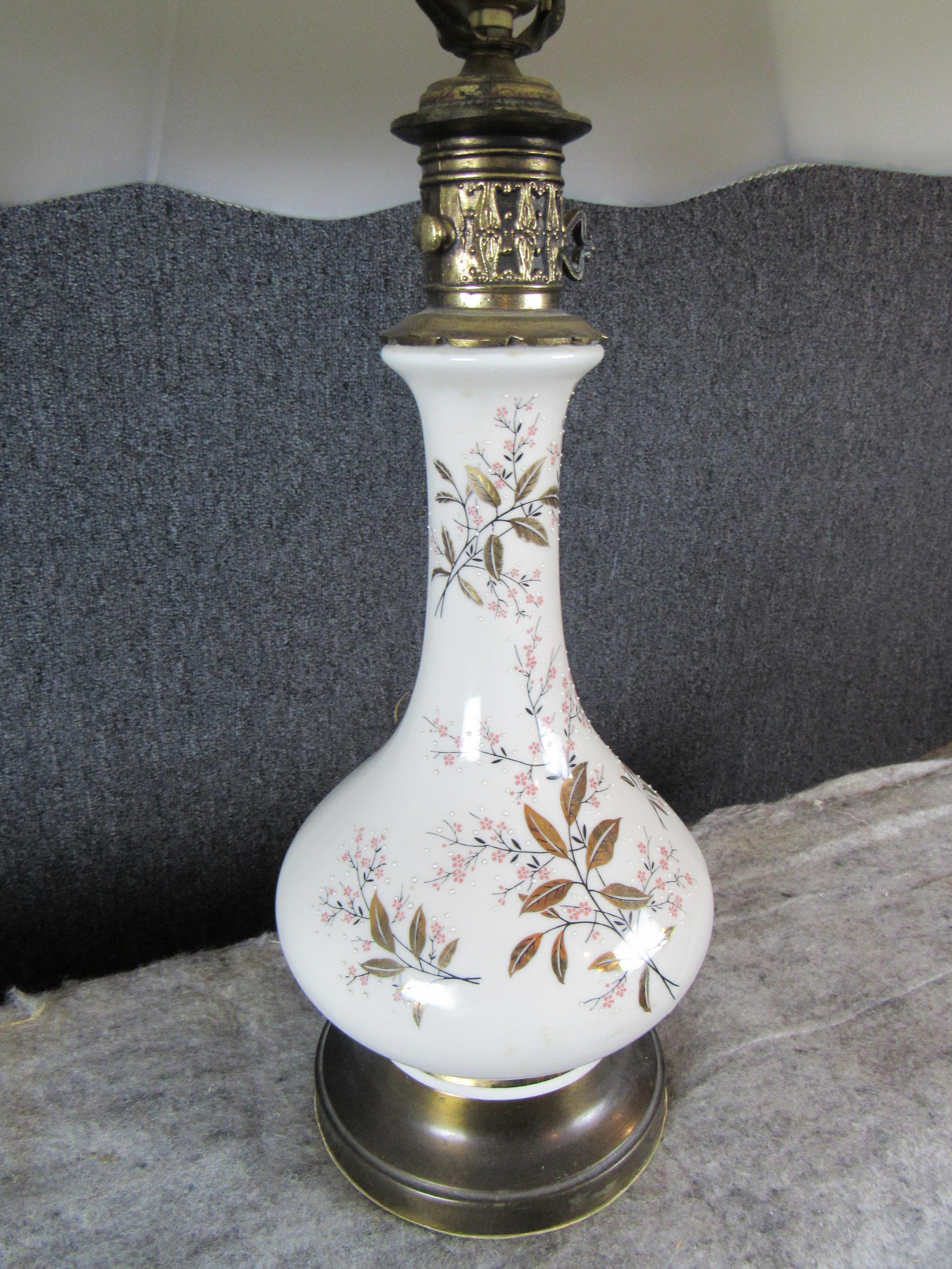 Ein Paar Vintage Hollywood Regency Genie-Lampen (Geprägt) im Angebot