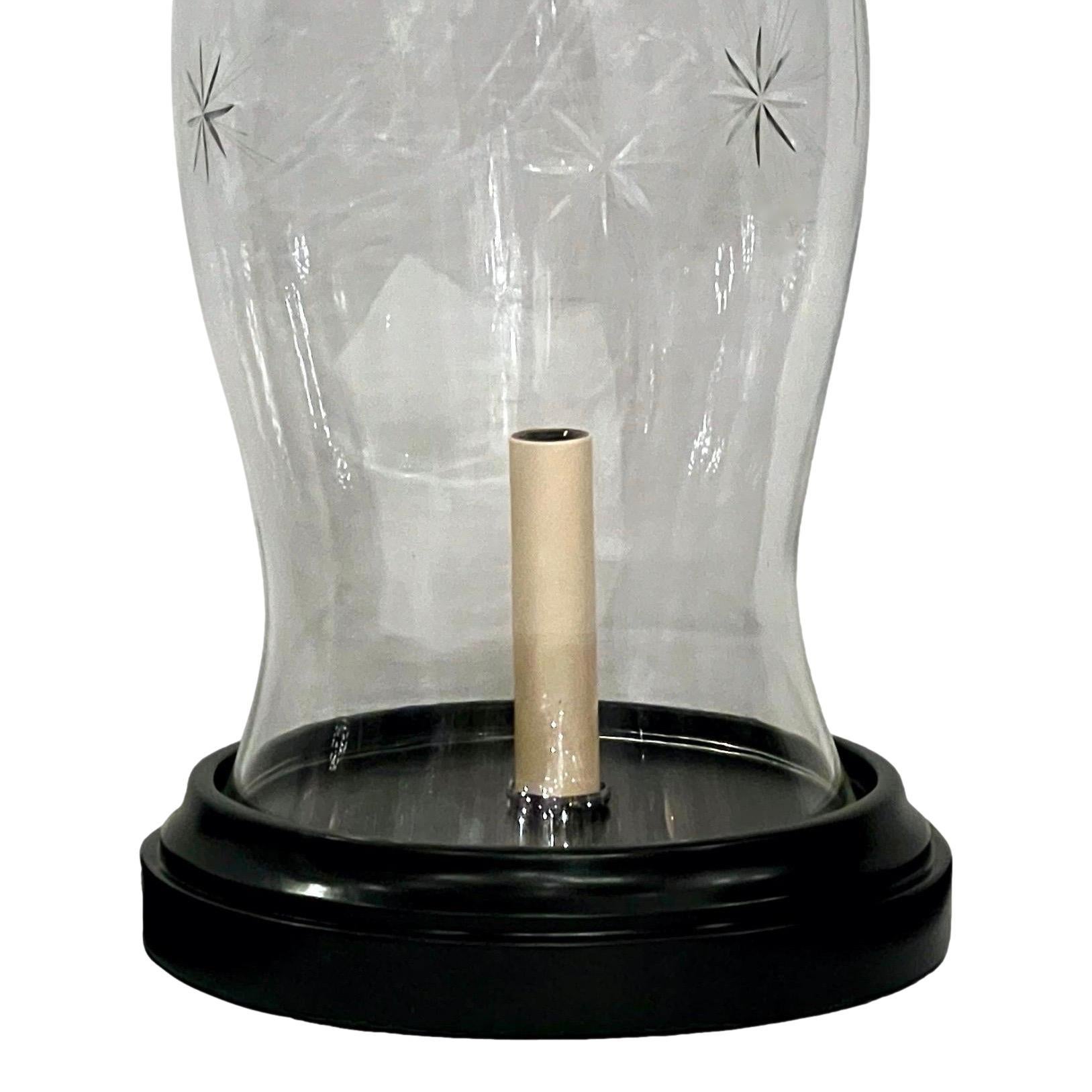 Paire de lampes vintage d'ouragan Bon état - En vente à New York, NY