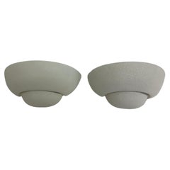 Paire d'appliques en céramique Ikea, années 1970