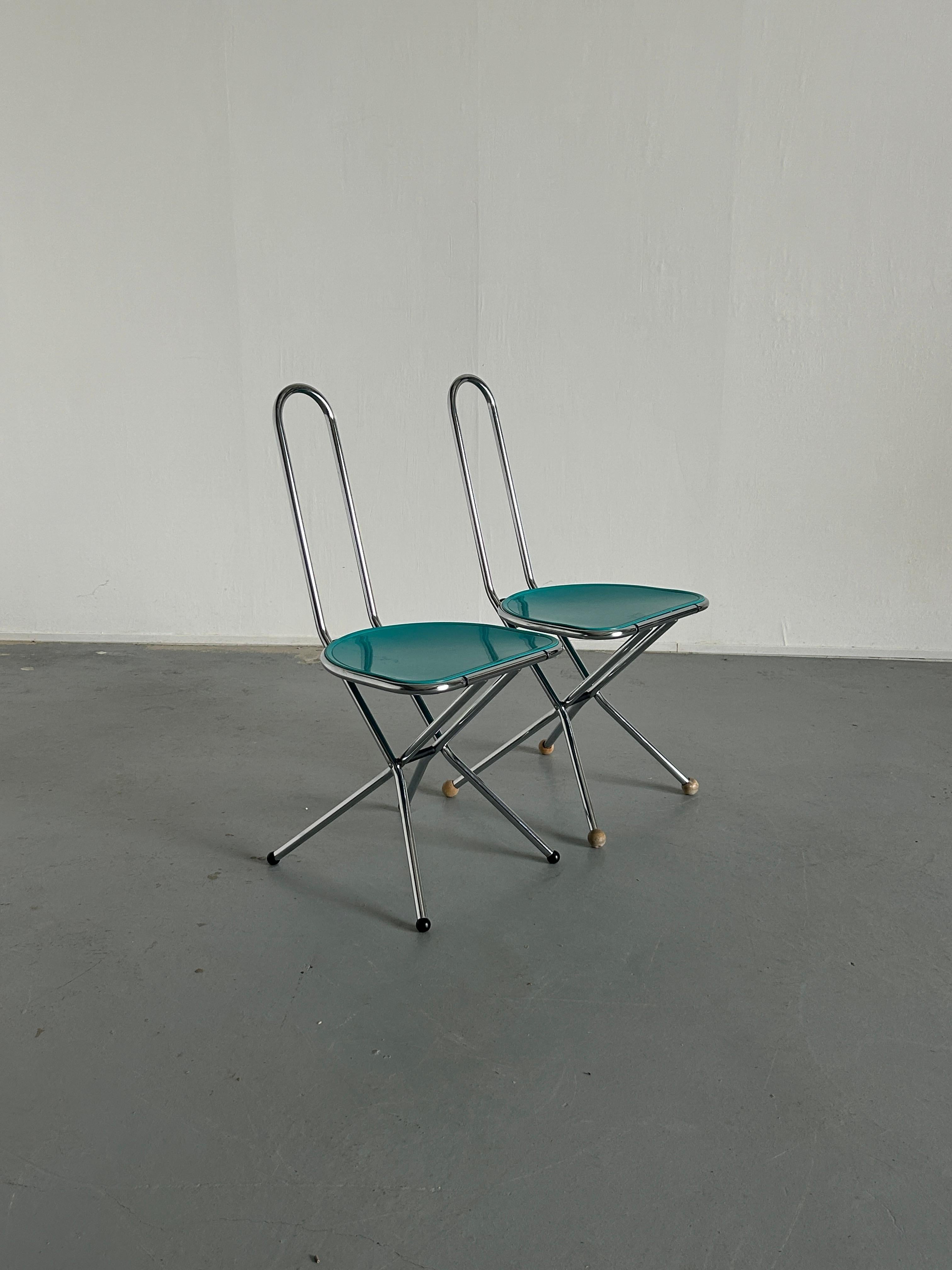 vintage ikea folding chair