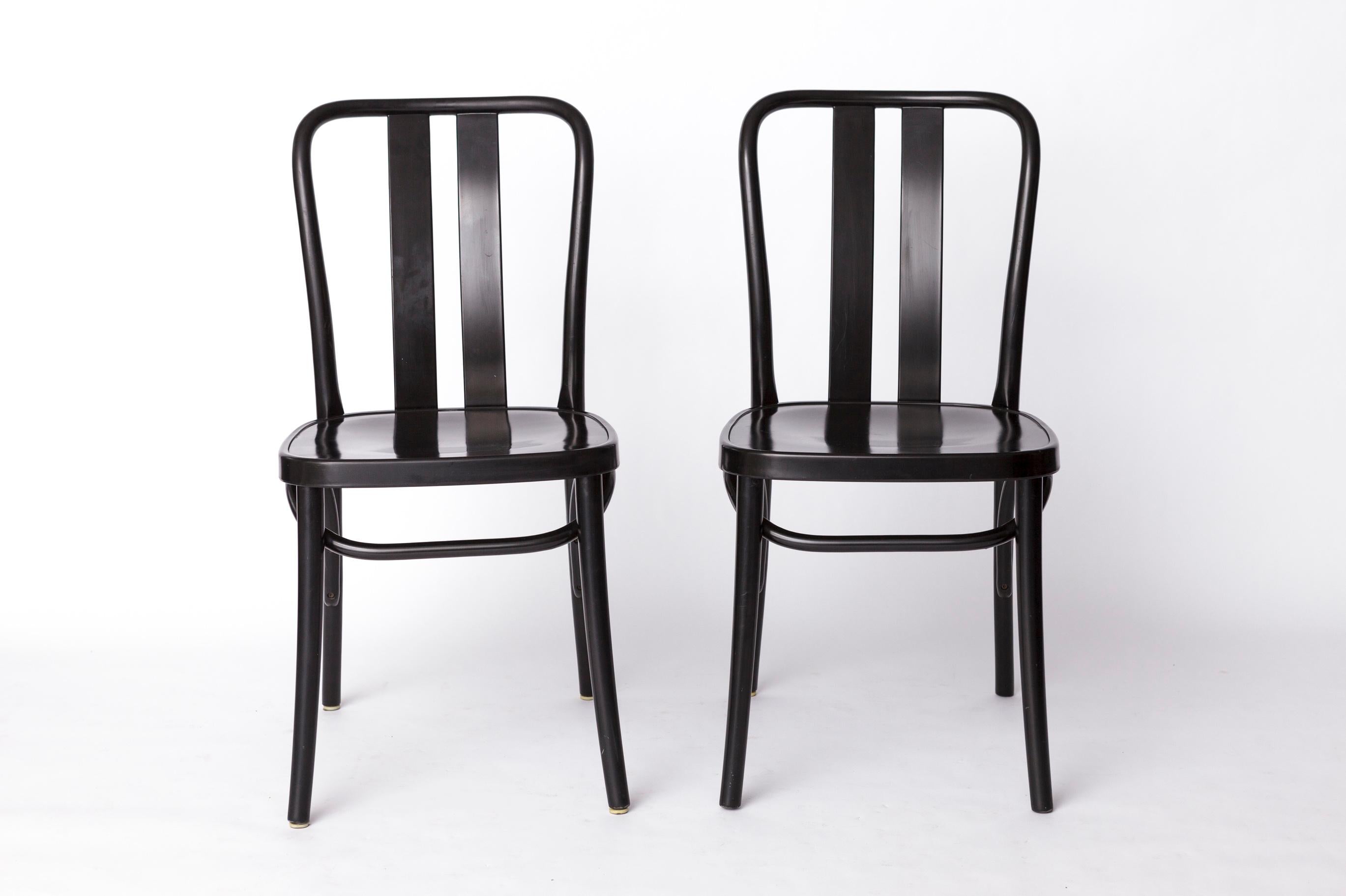 Mid-Century Modern Paire de chaises Lena d'IKEA par Erik Wörtz - 1990 Scandinavian Design, Mini en vente
