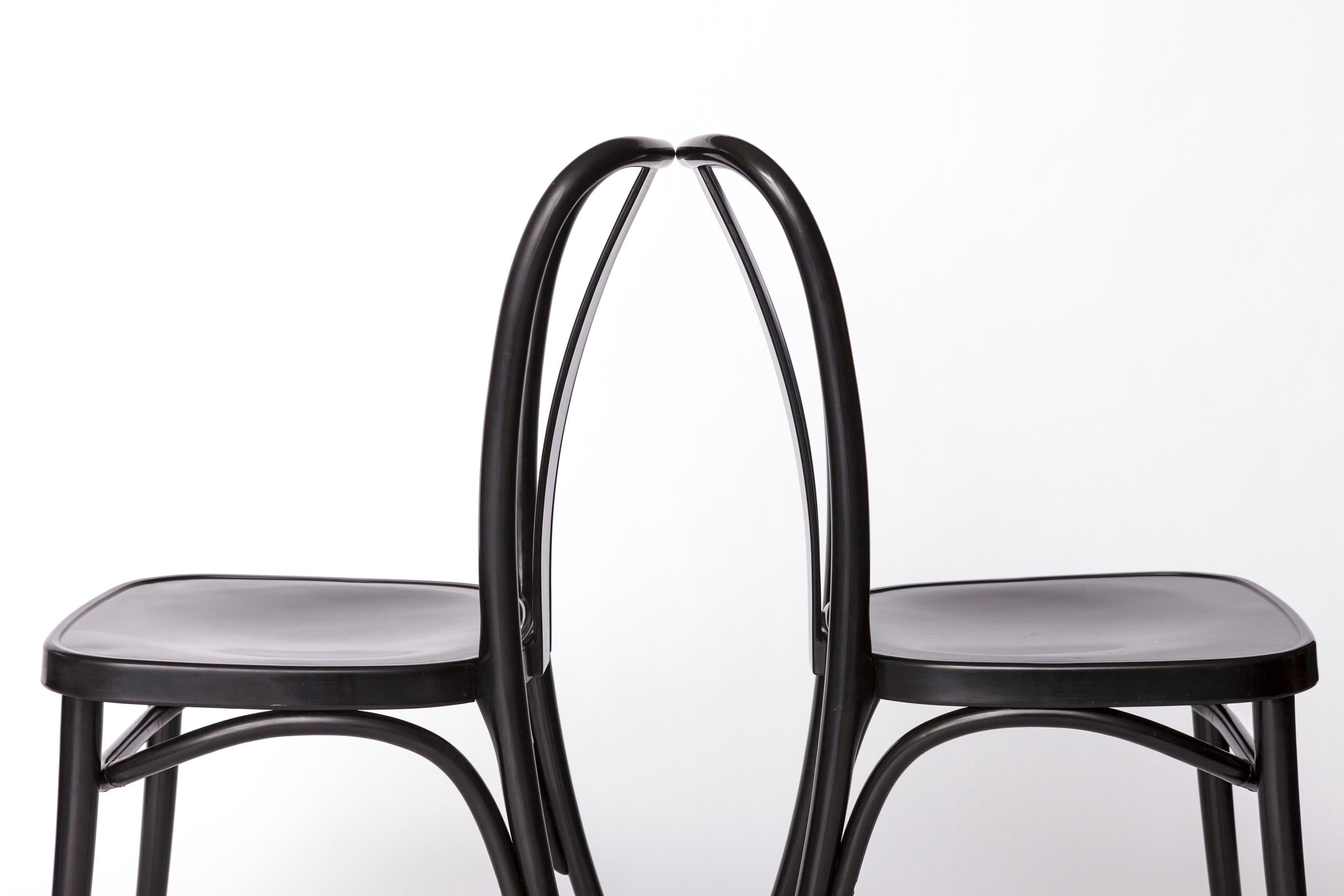 Poli Paire de chaises Lena d'IKEA par Erik Wörtz - 1990 Scandinavian Design, Mini en vente