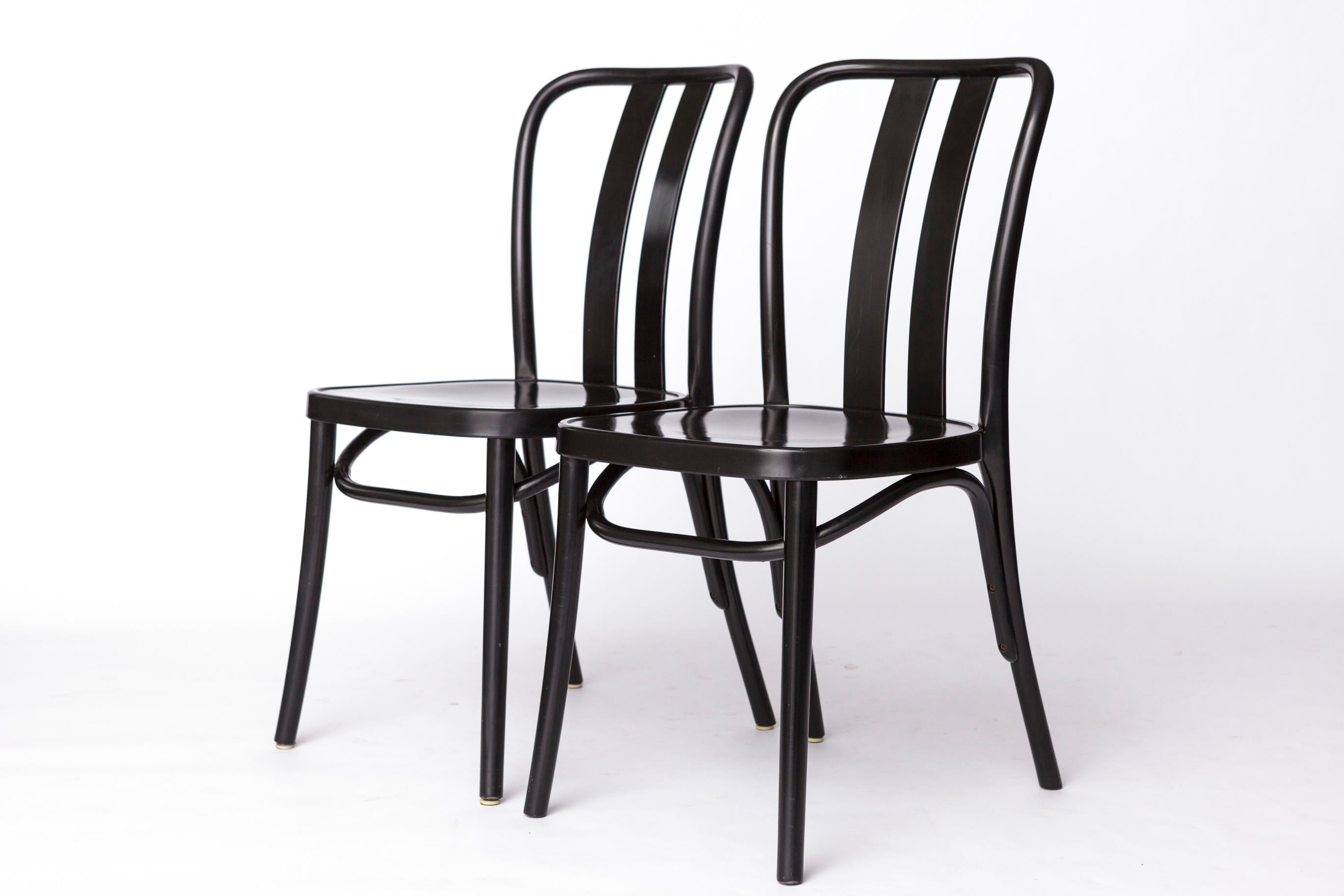 Fin du 20e siècle Paire de chaises Lena d'IKEA par Erik Wörtz - 1990 Scandinavian Design, Mini en vente