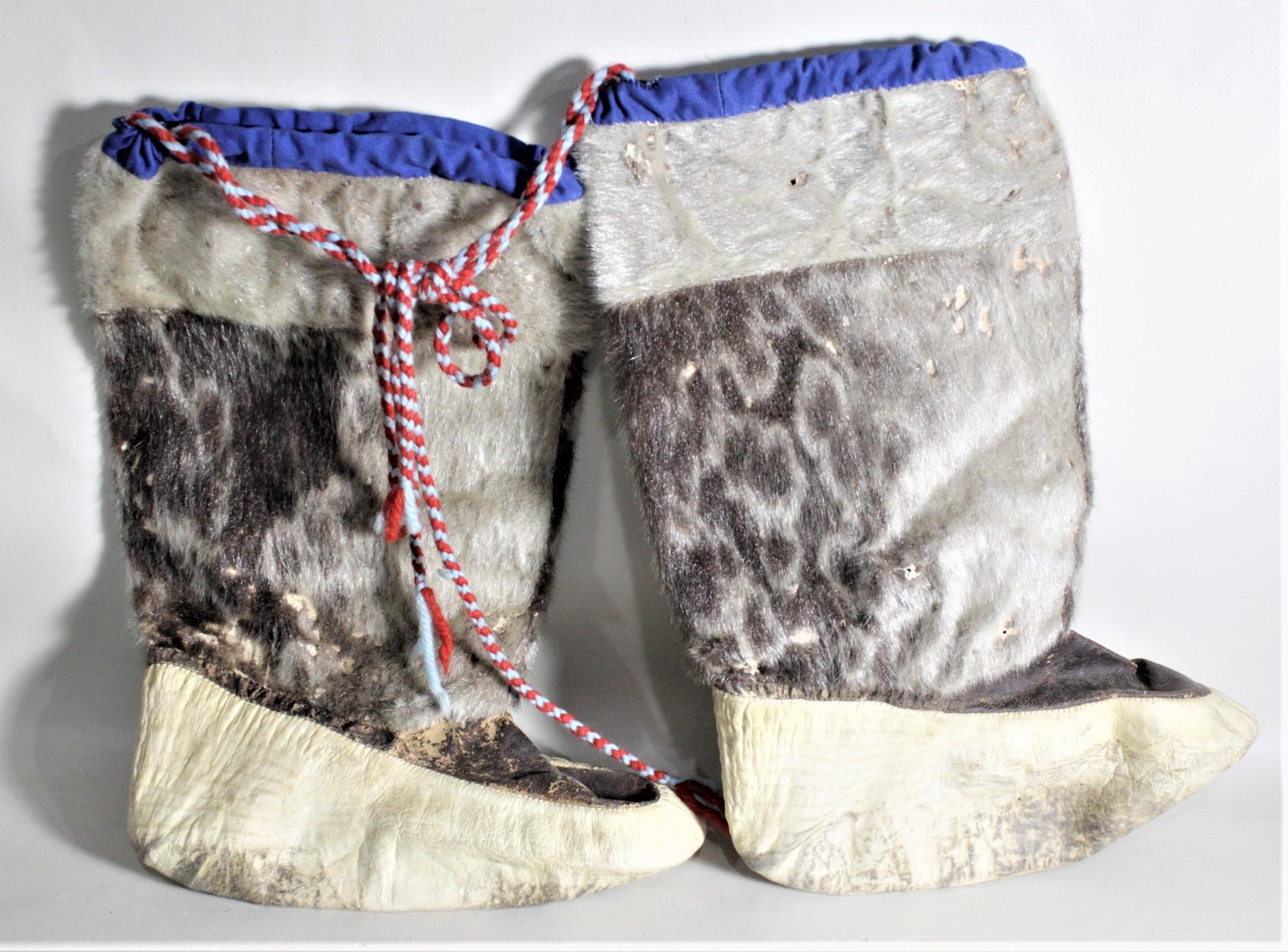 inuit boots for sale