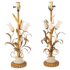 Alabaster Table Lamps