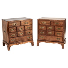 Commodes and Chests of Drawers