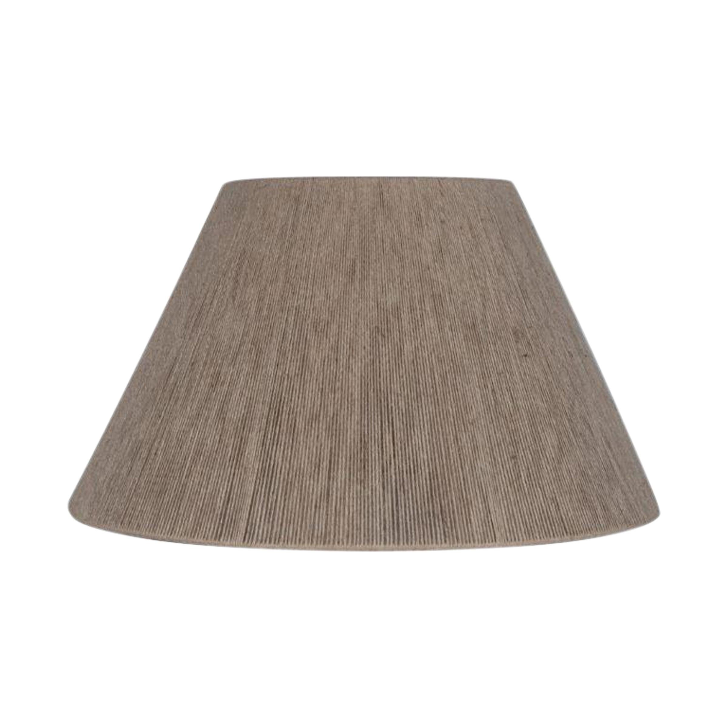 Paire de lampadaires italiens vintage à maillons en chaîne en vente 7