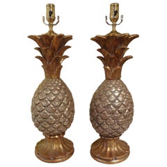 Hollywood Regency Table Lamps