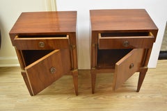 Pair of Vintage Italian Nightstands