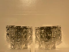 Pair of Vintage , Italian Wall Sconces
