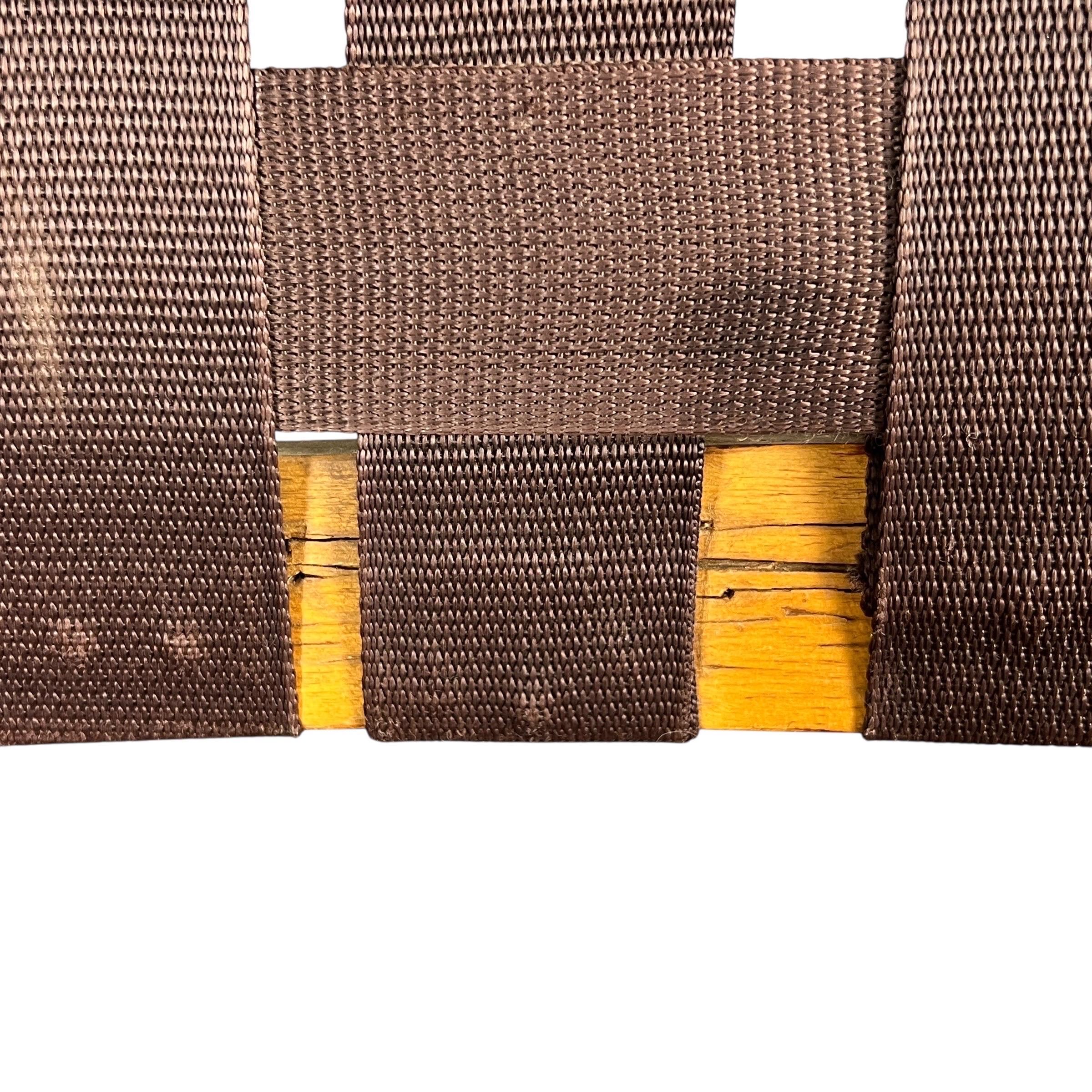 Paire de chaises d'appoint Vintage Jens Risom pour Knoll en vente 4