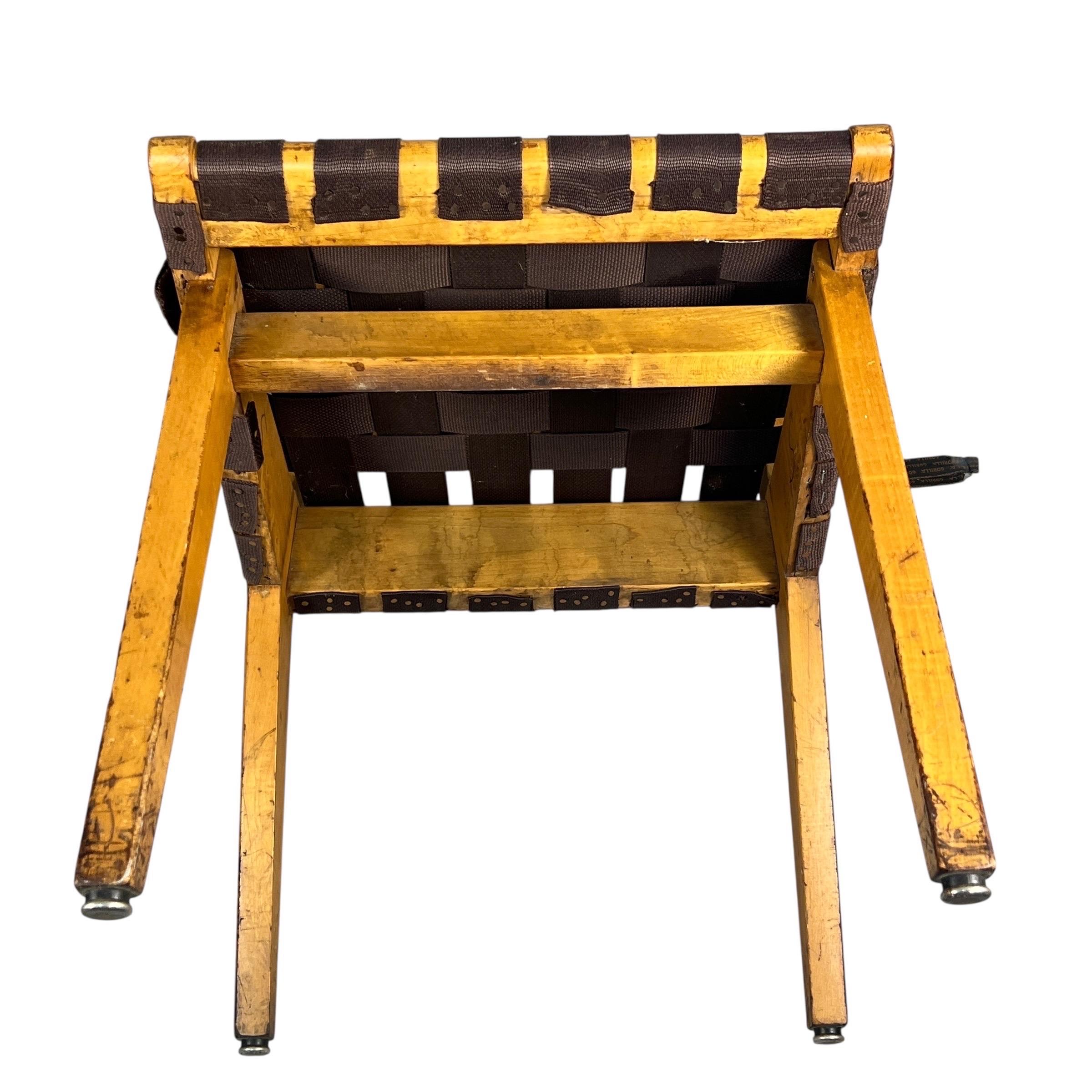 Paire de chaises d'appoint Vintage Jens Risom pour Knoll en vente 8