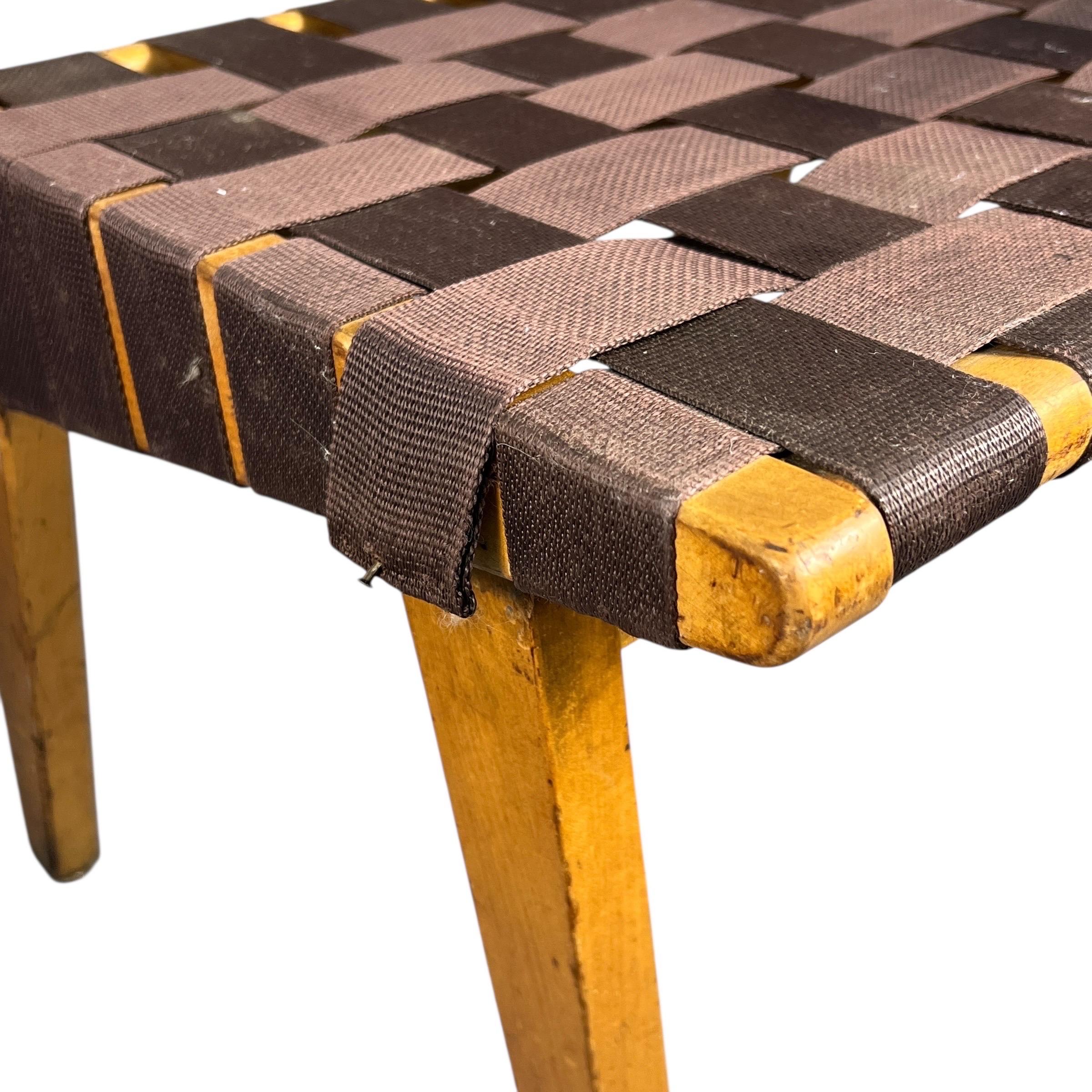 Milieu du XXe siècle Paire de chaises d'appoint Vintage Jens Risom pour Knoll en vente