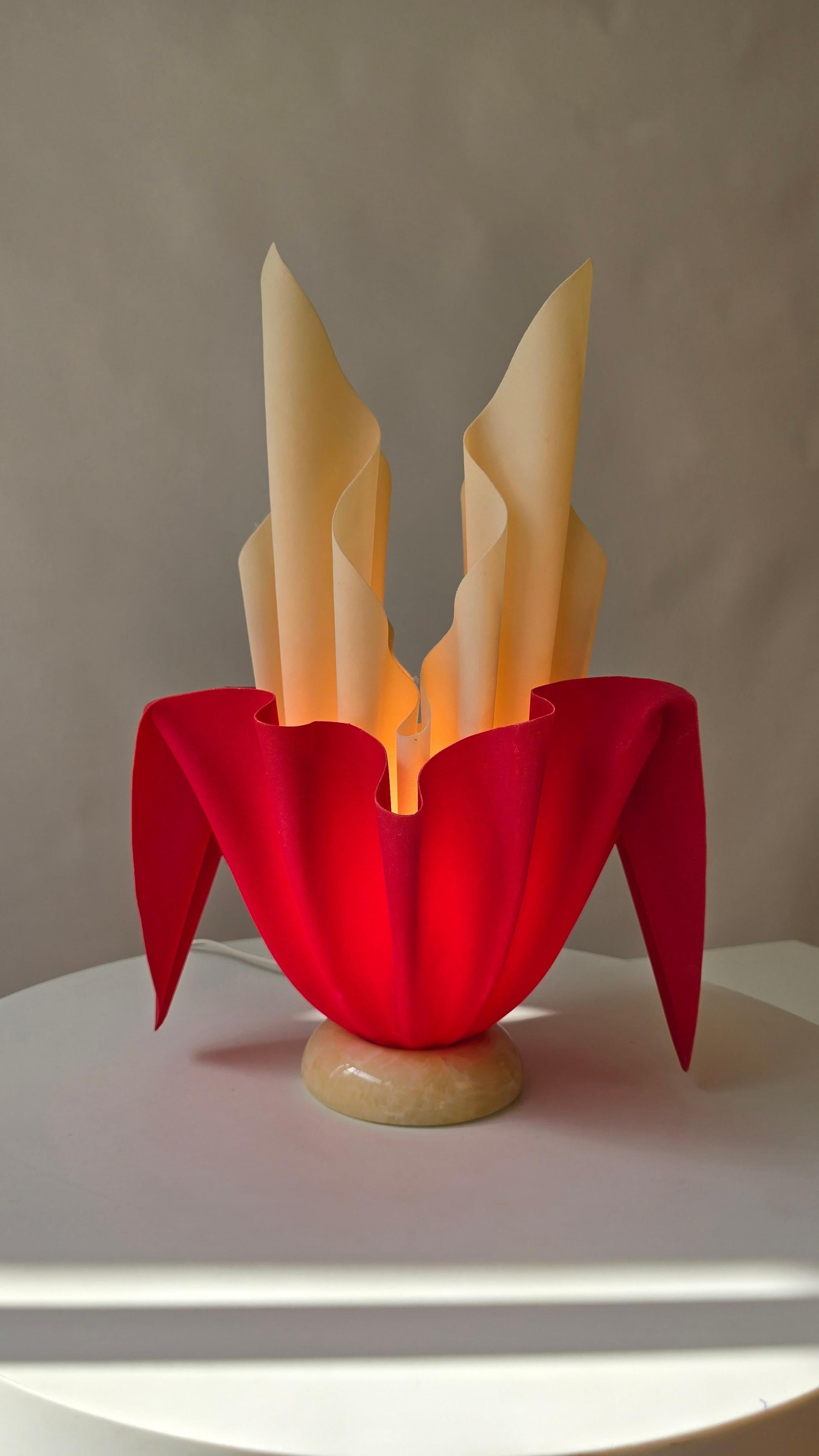 Paire de lampes de table Vintage 