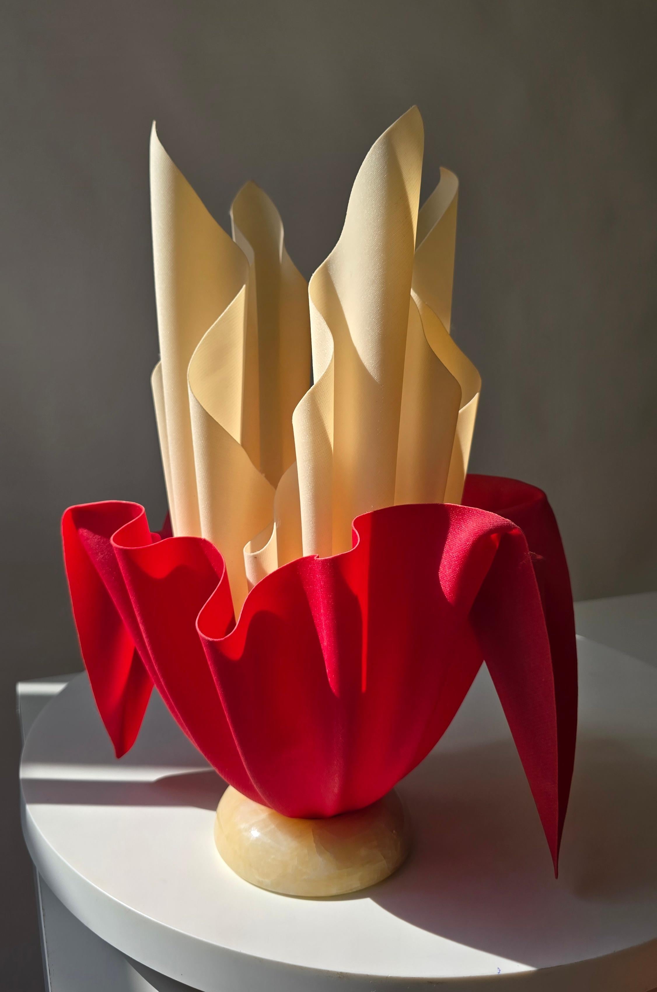 Paire de lampes de table Vintage 