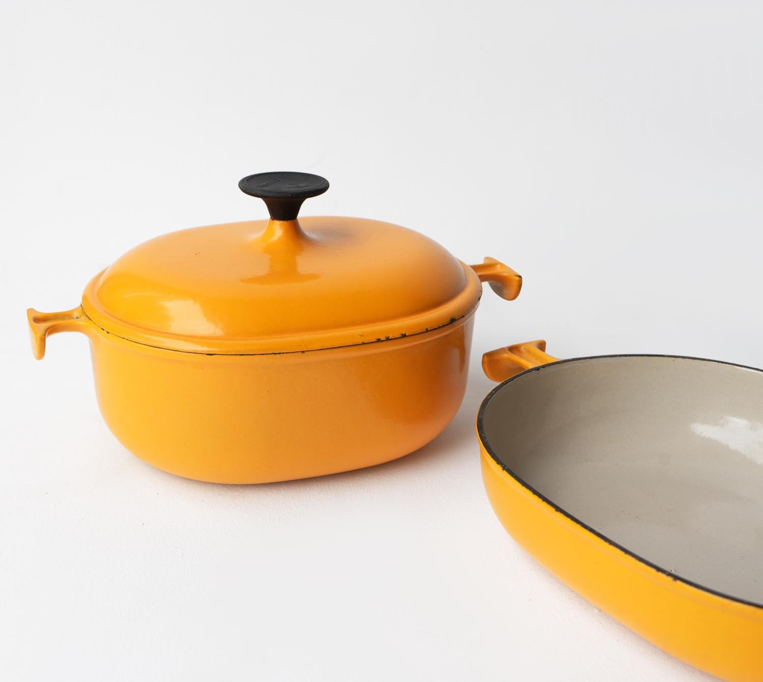 enzo mari le creuset