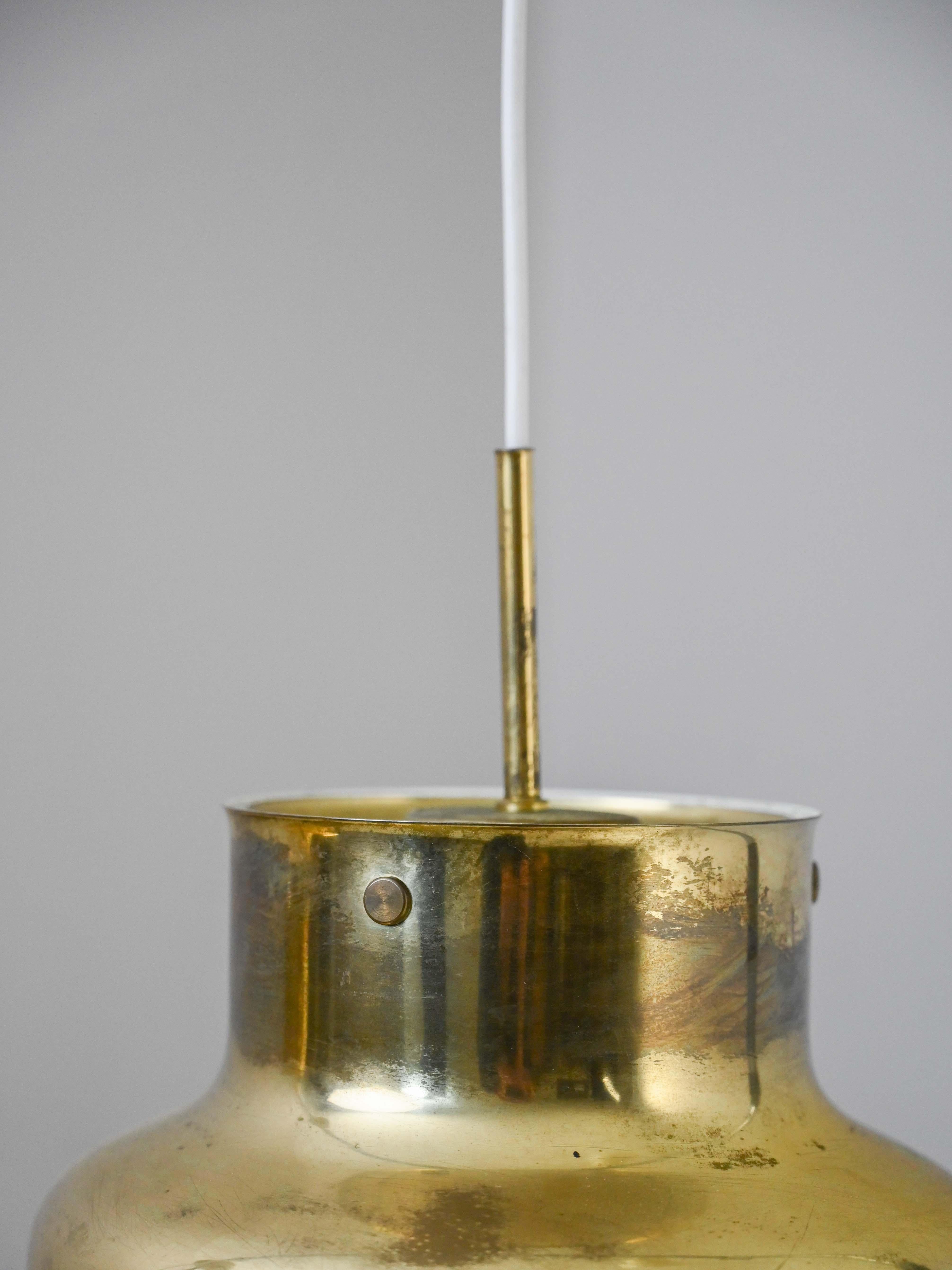Ein Paar Vintage-Lampen, Modell „bumling“ von Anders Pehrson im Angebot 3