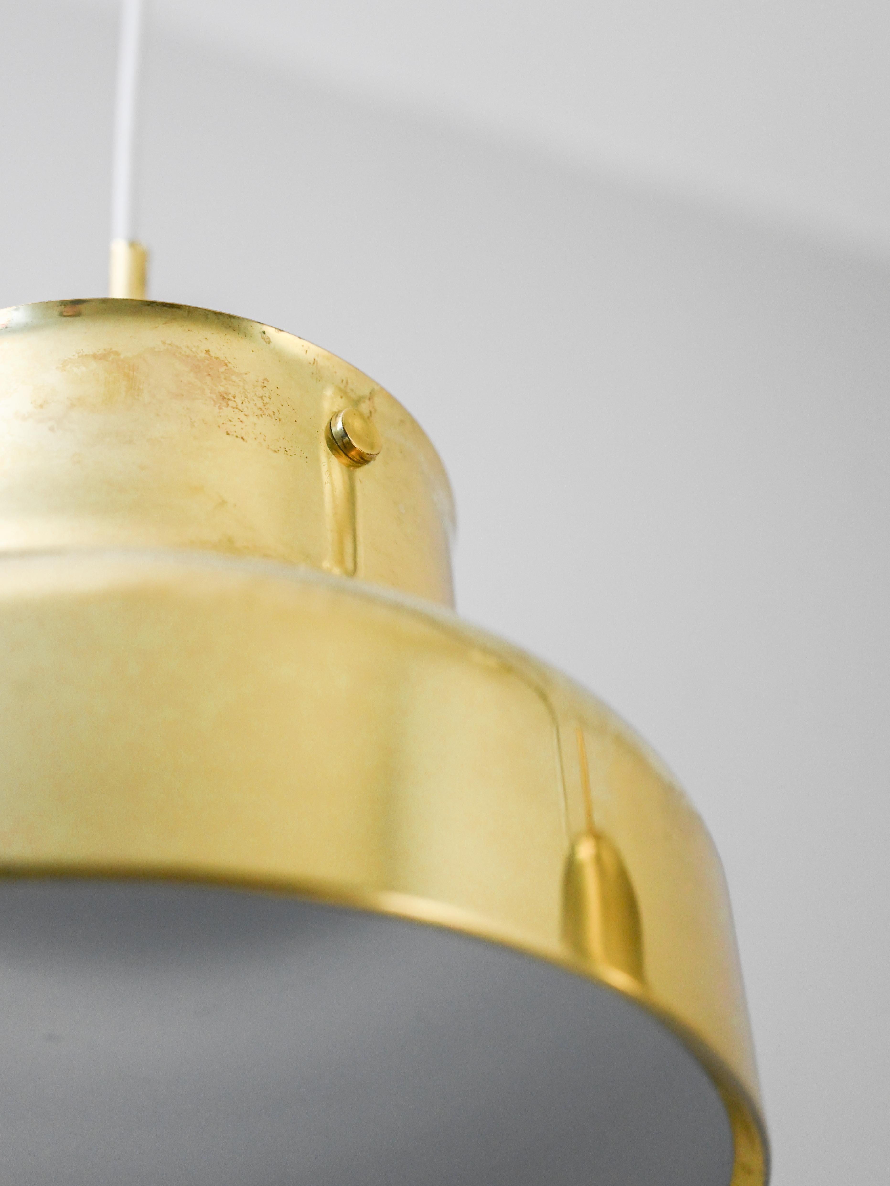 Ein Paar Vintage-Lampen, Modell „bumling“ von Anders Pehrson im Angebot 10