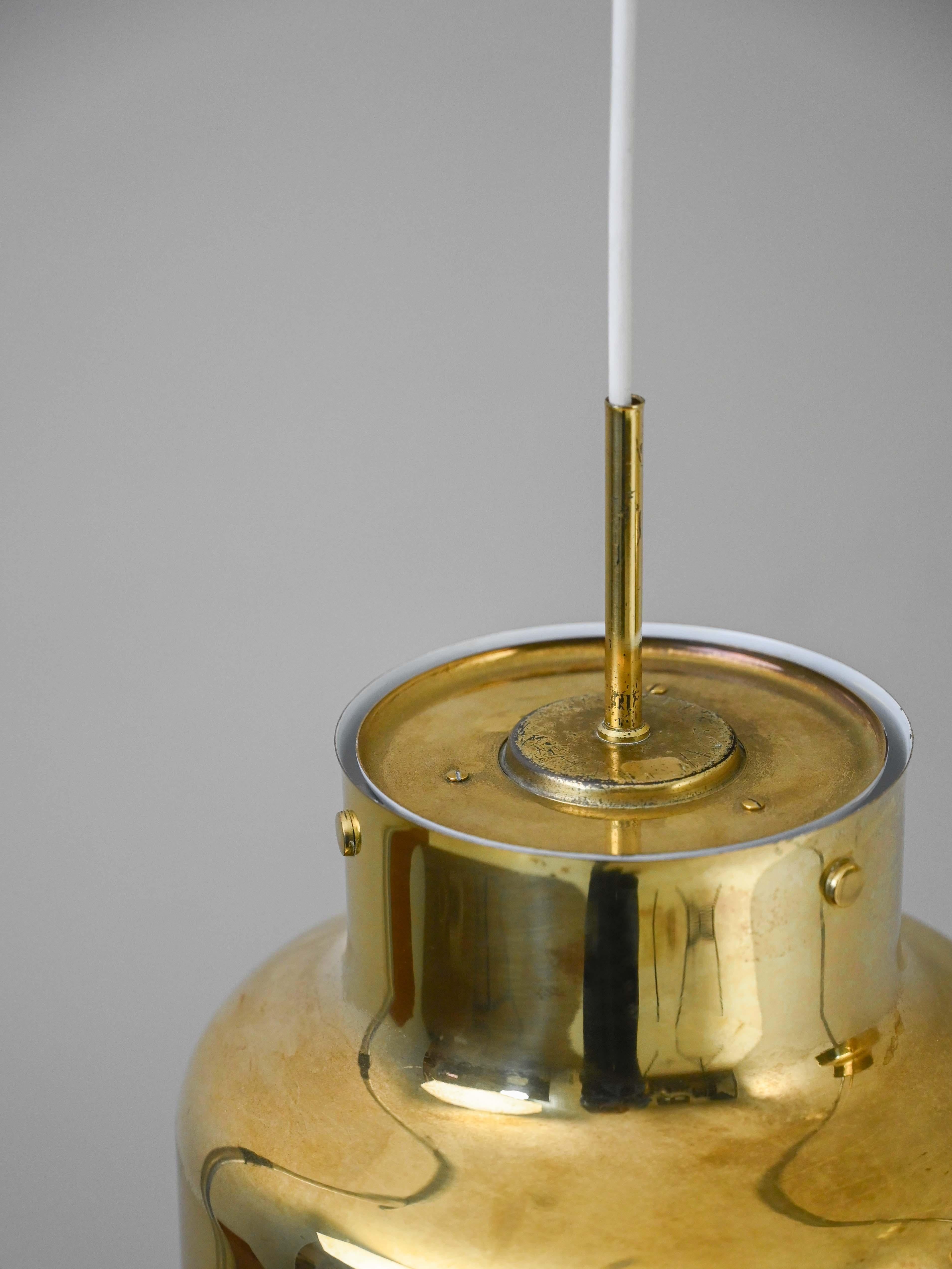 Ein Paar Vintage-Lampen, Modell „bumling“ von Anders Pehrson (Skandinavisch) im Angebot