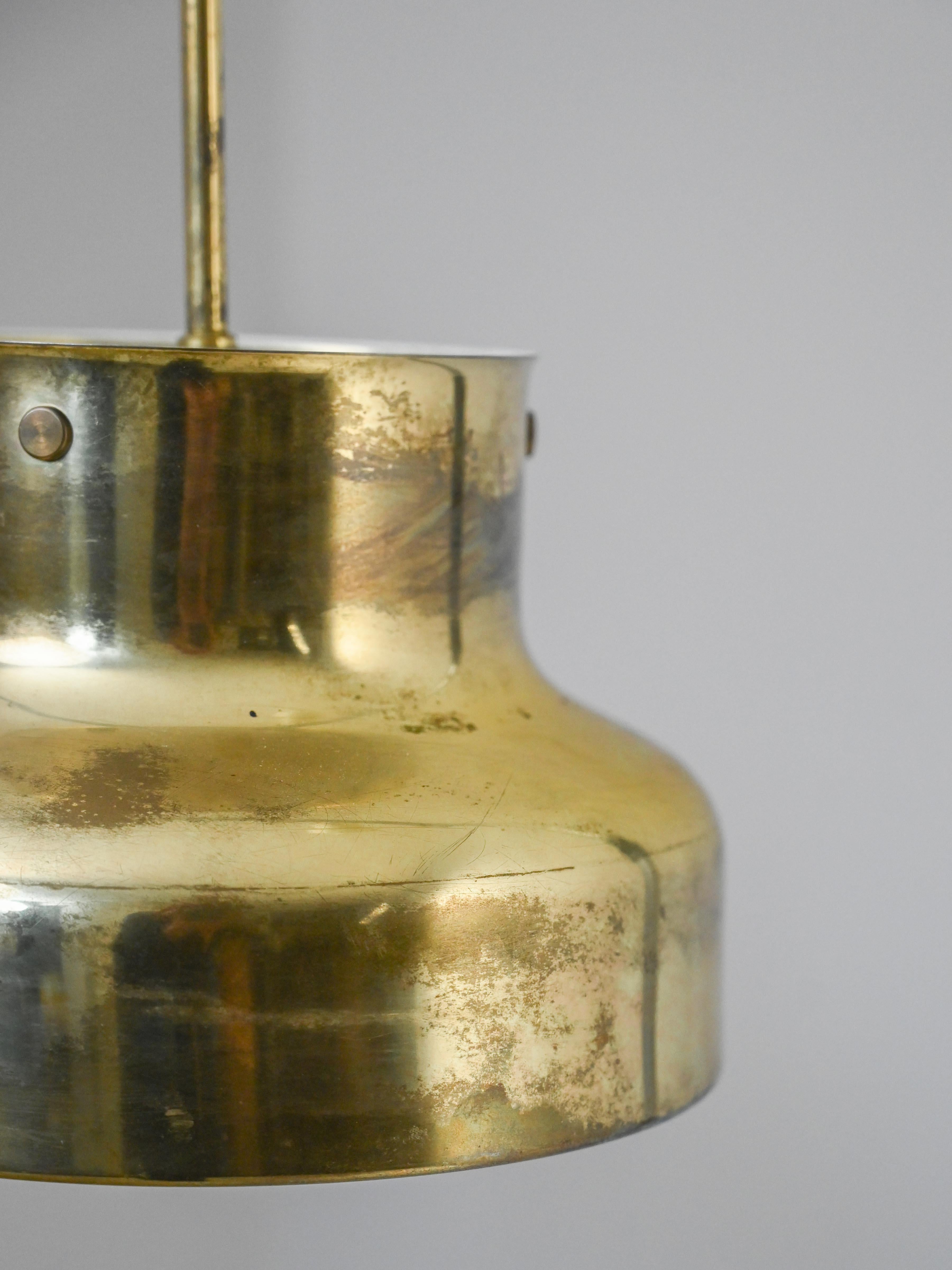 Ein Paar Vintage-Lampen, Modell „bumling“ von Anders Pehrson im Angebot 2