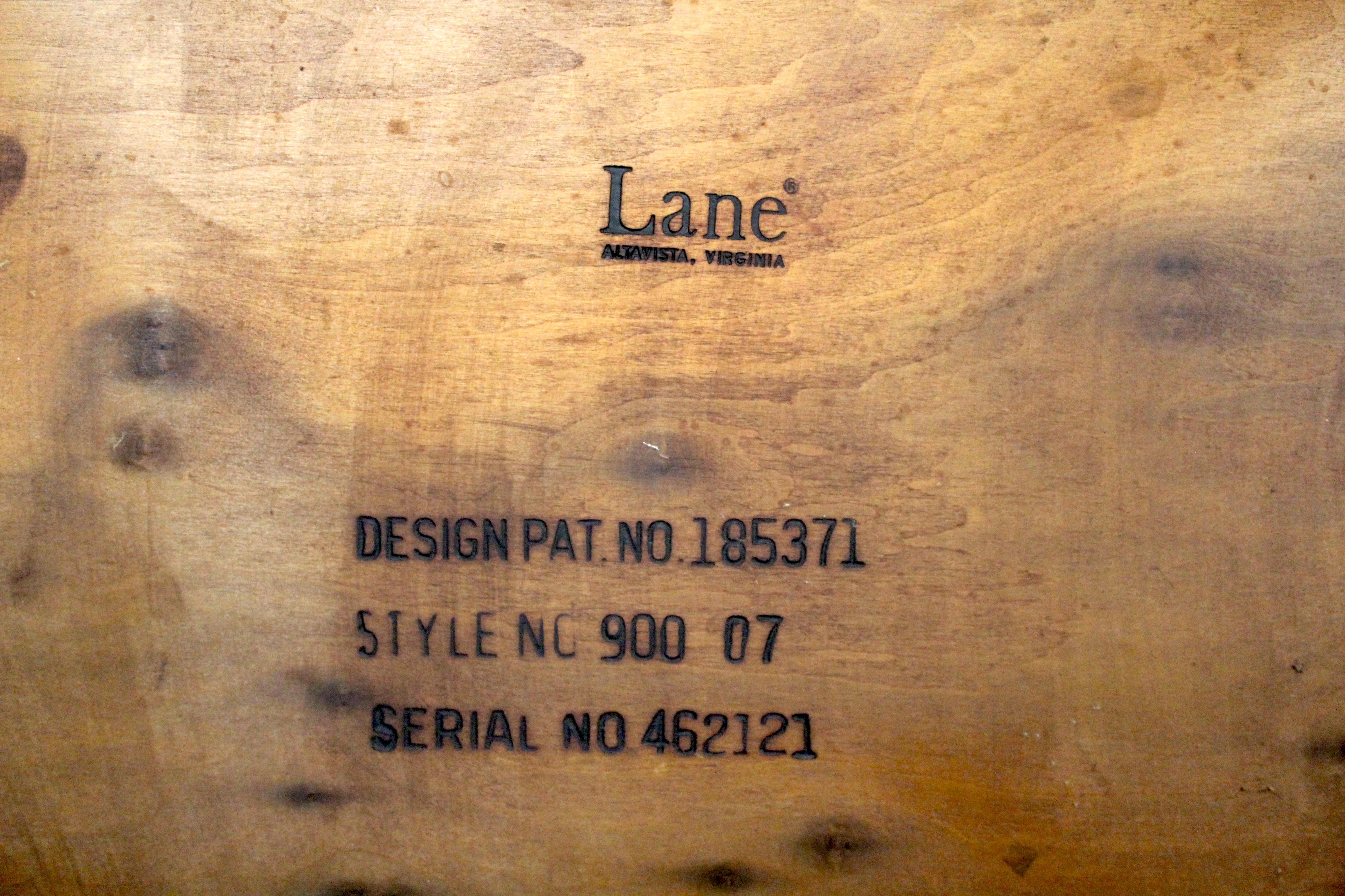 Pair of Vintage Lane 