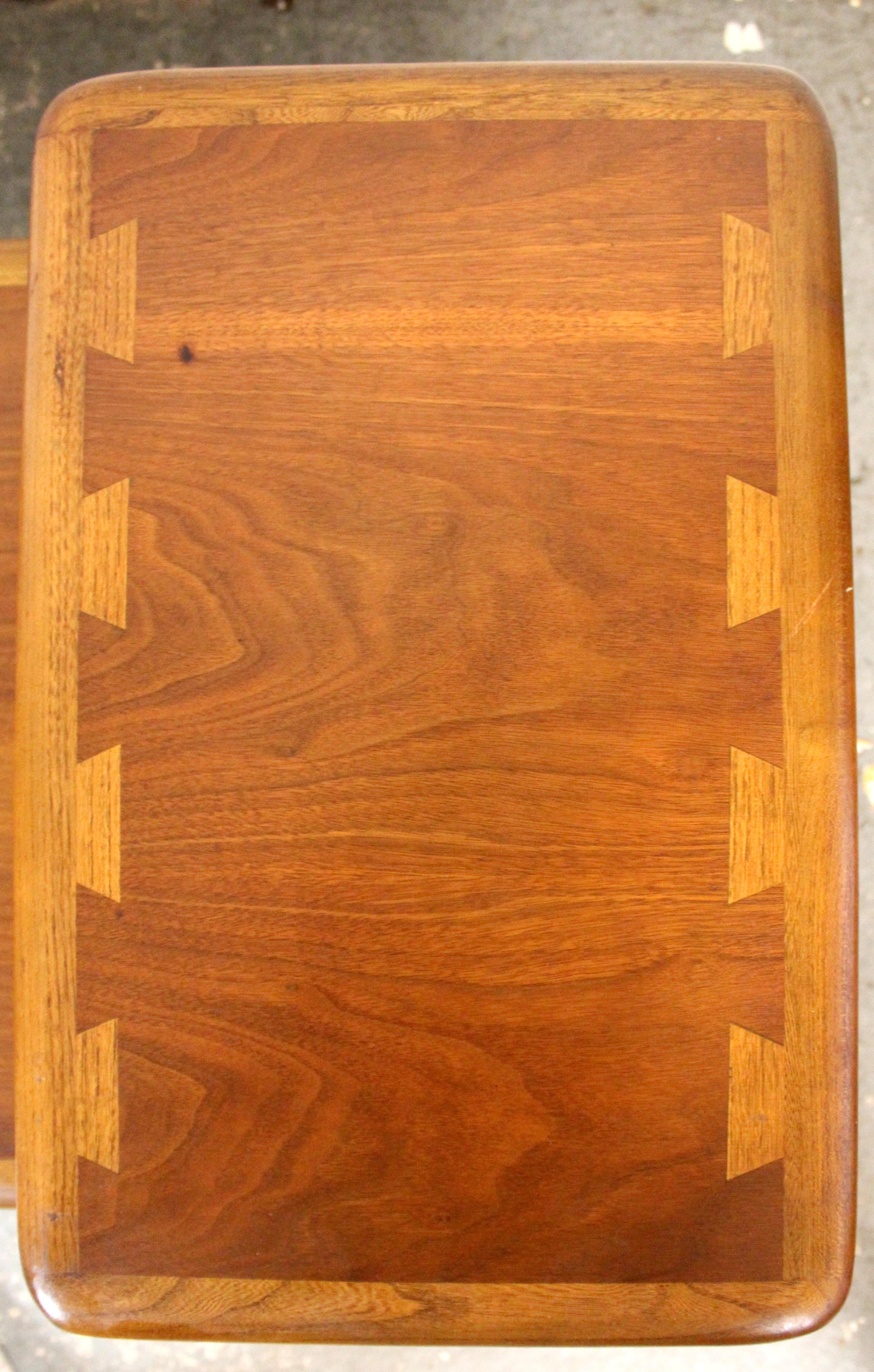 Pair of Vintage Lane 