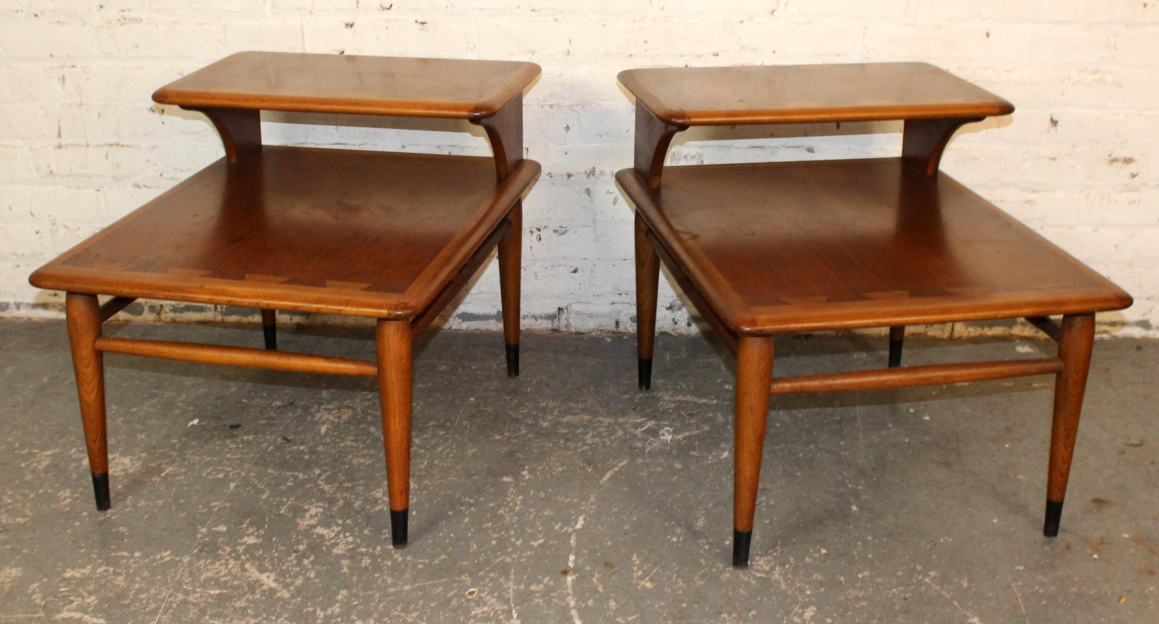 Pair of Vintage Lane 
