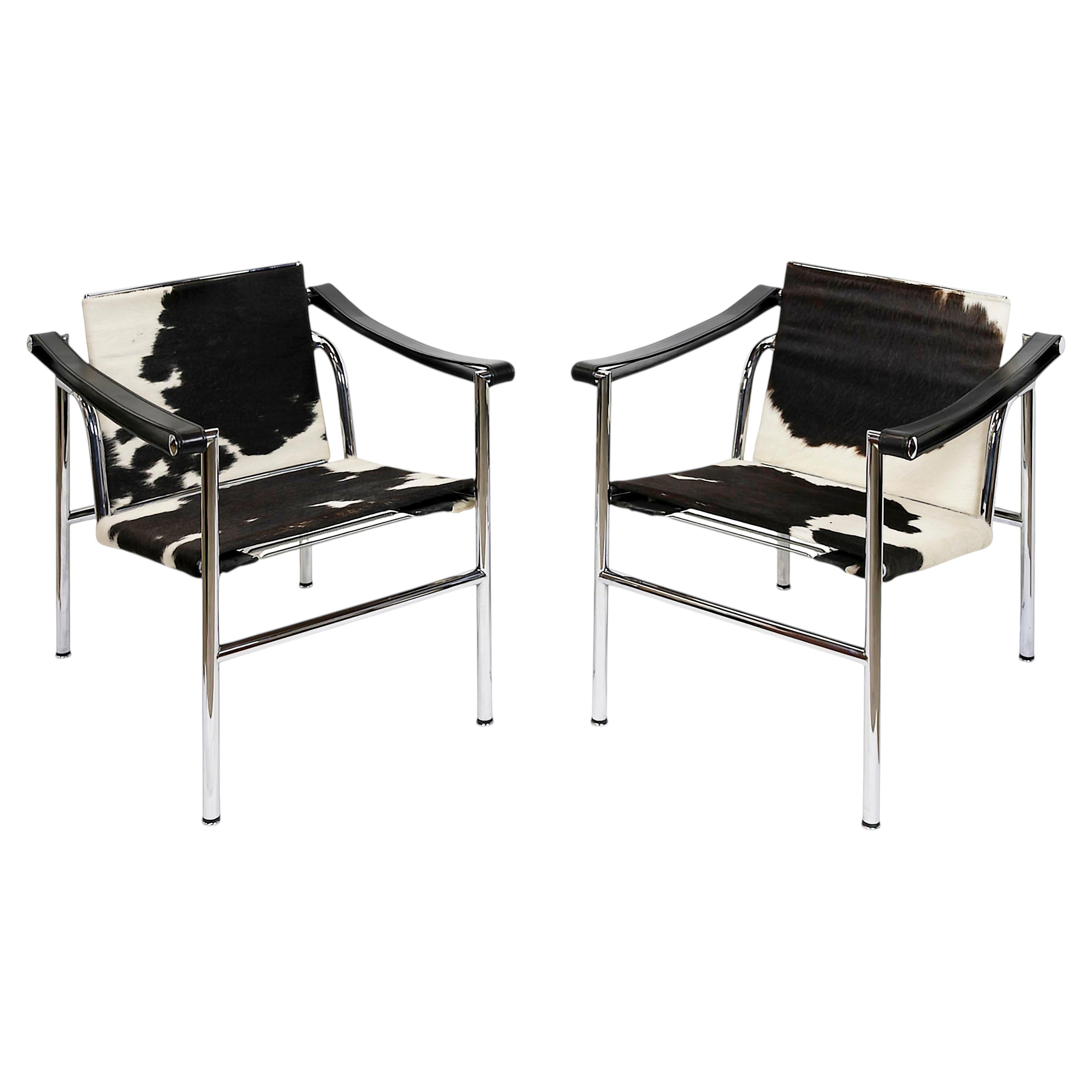 Stuhl „C1“ mit Armlehne