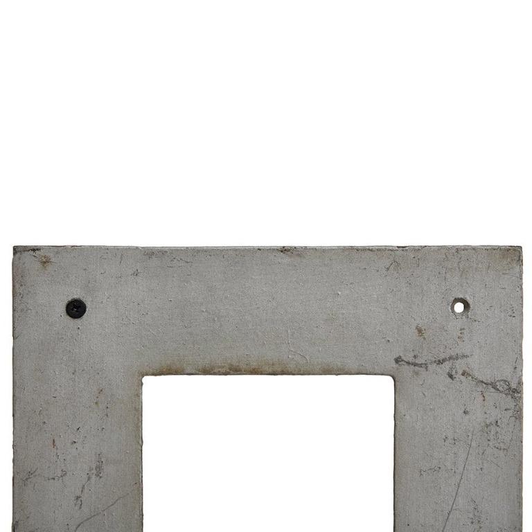 Paire de lettres P et A Vintage Bon état - En vente à Pittsburgh, PA