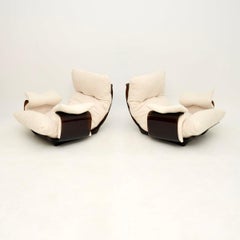 Paire de fauteuils Marsala vintage Ligne Roset