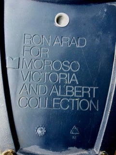 Pair of Vintage Little Albert Armchair by Ron Arad Moroso, Italy, 2000