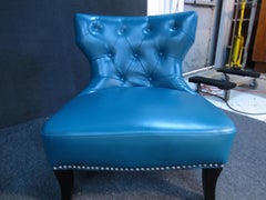 Paar Vintage-Lounge-Sessel