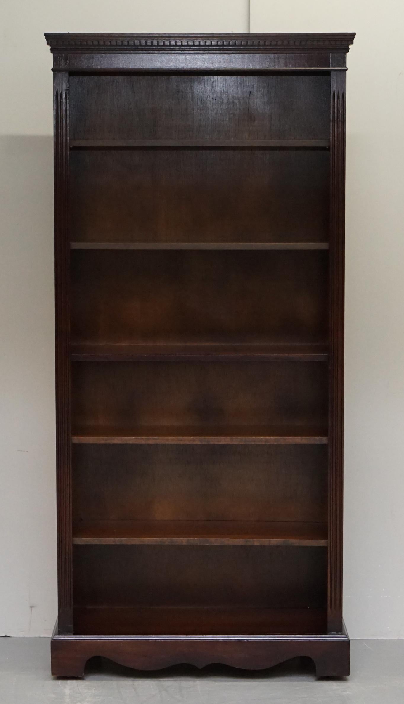 library bookcases with wheels