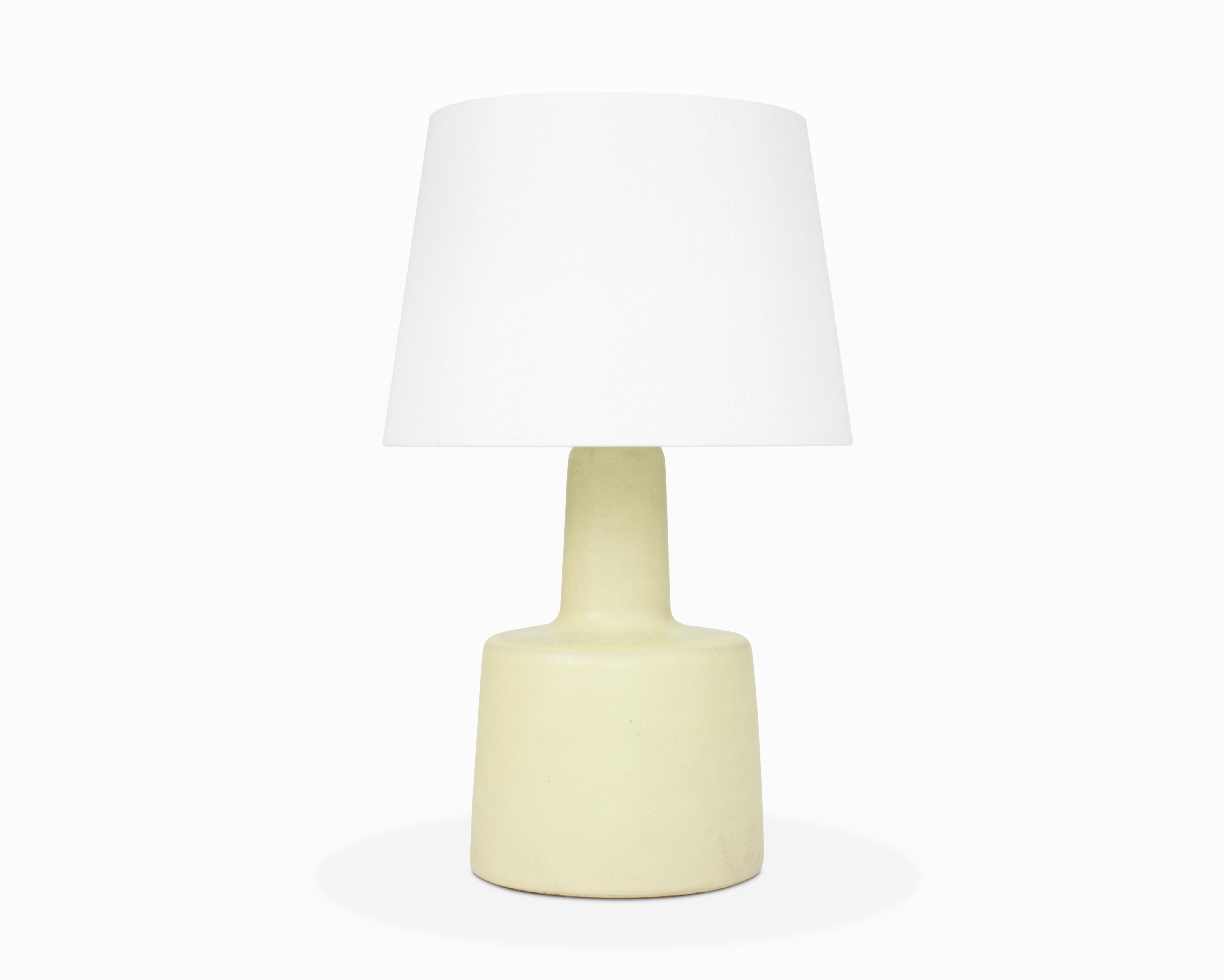 Américain Paire de lampes de table vintage en céramique du milieu du siècle dernier par Jane et Gordon Martz