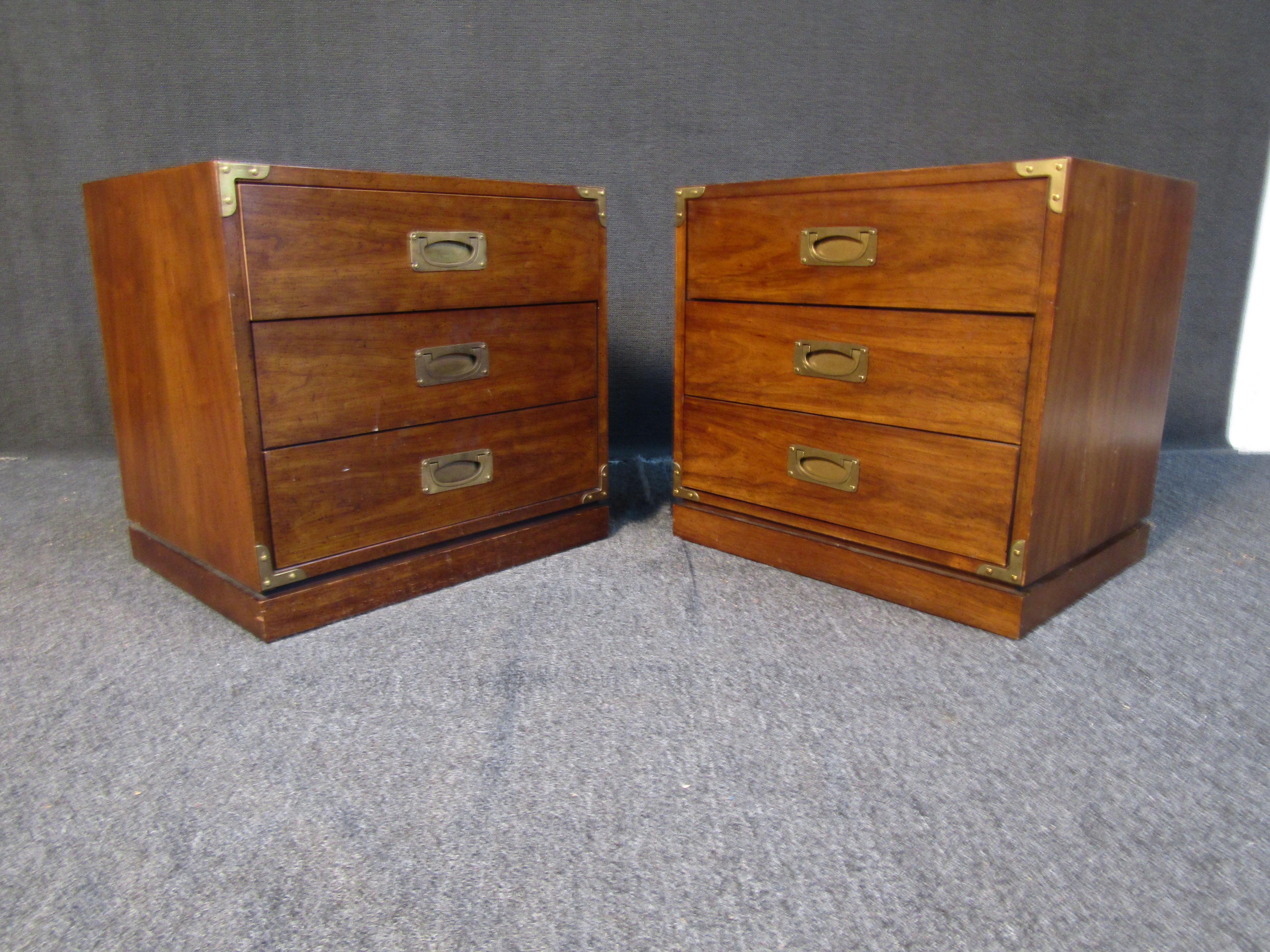 Mid-Century Vintage Drexel 