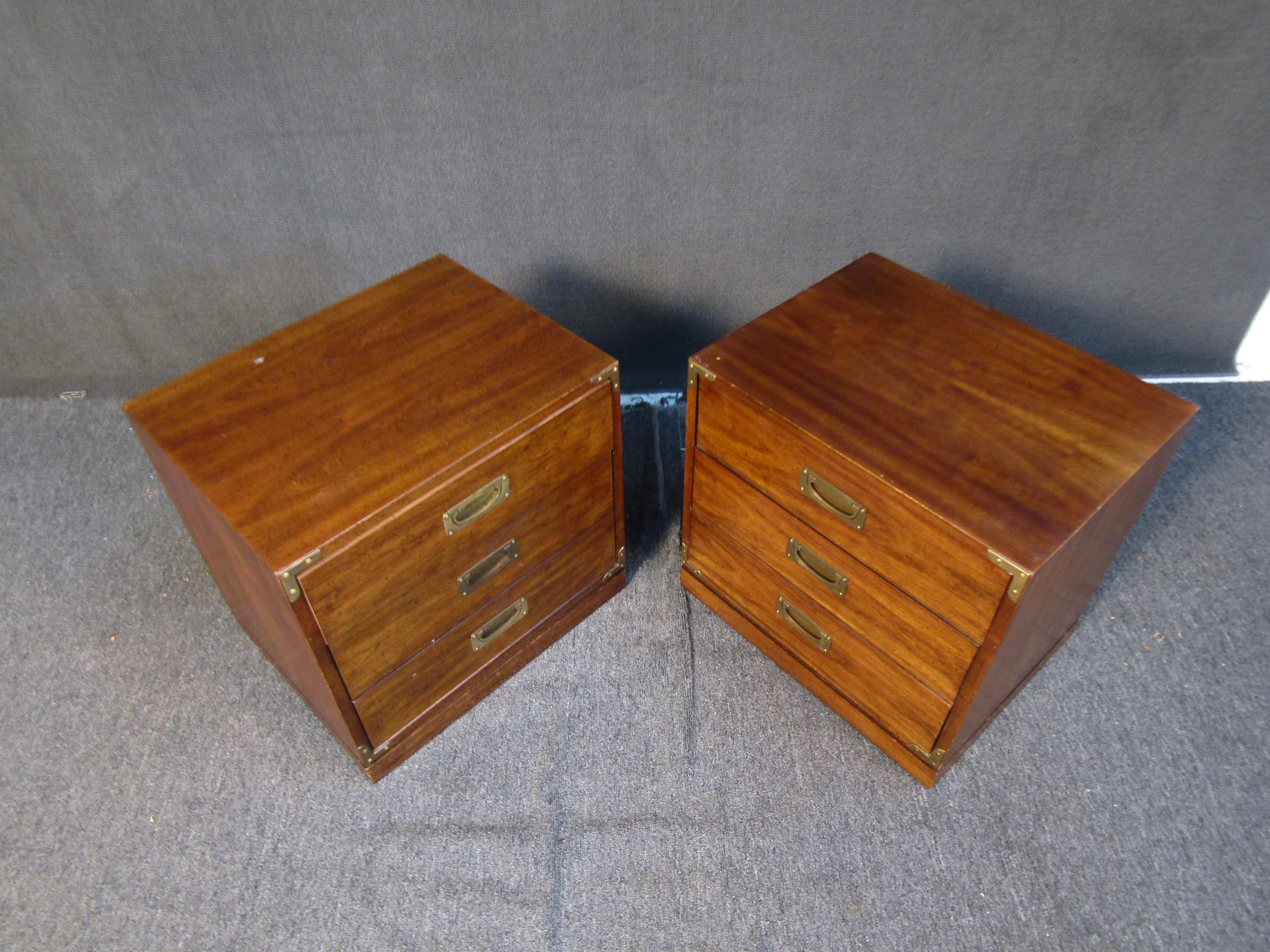 20th Century Mid-Century Vintage Drexel 