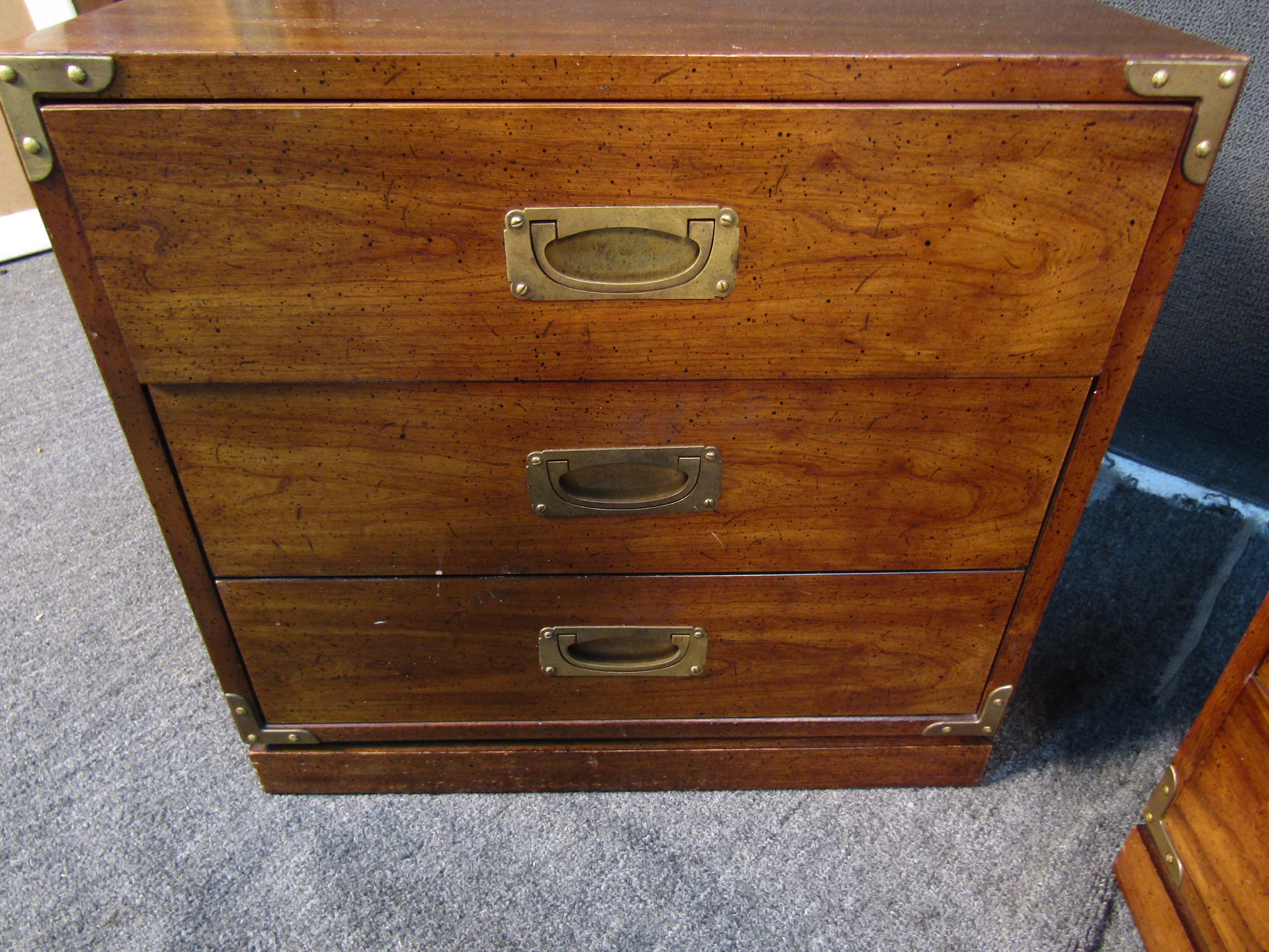 Mid-Century Vintage Drexel 