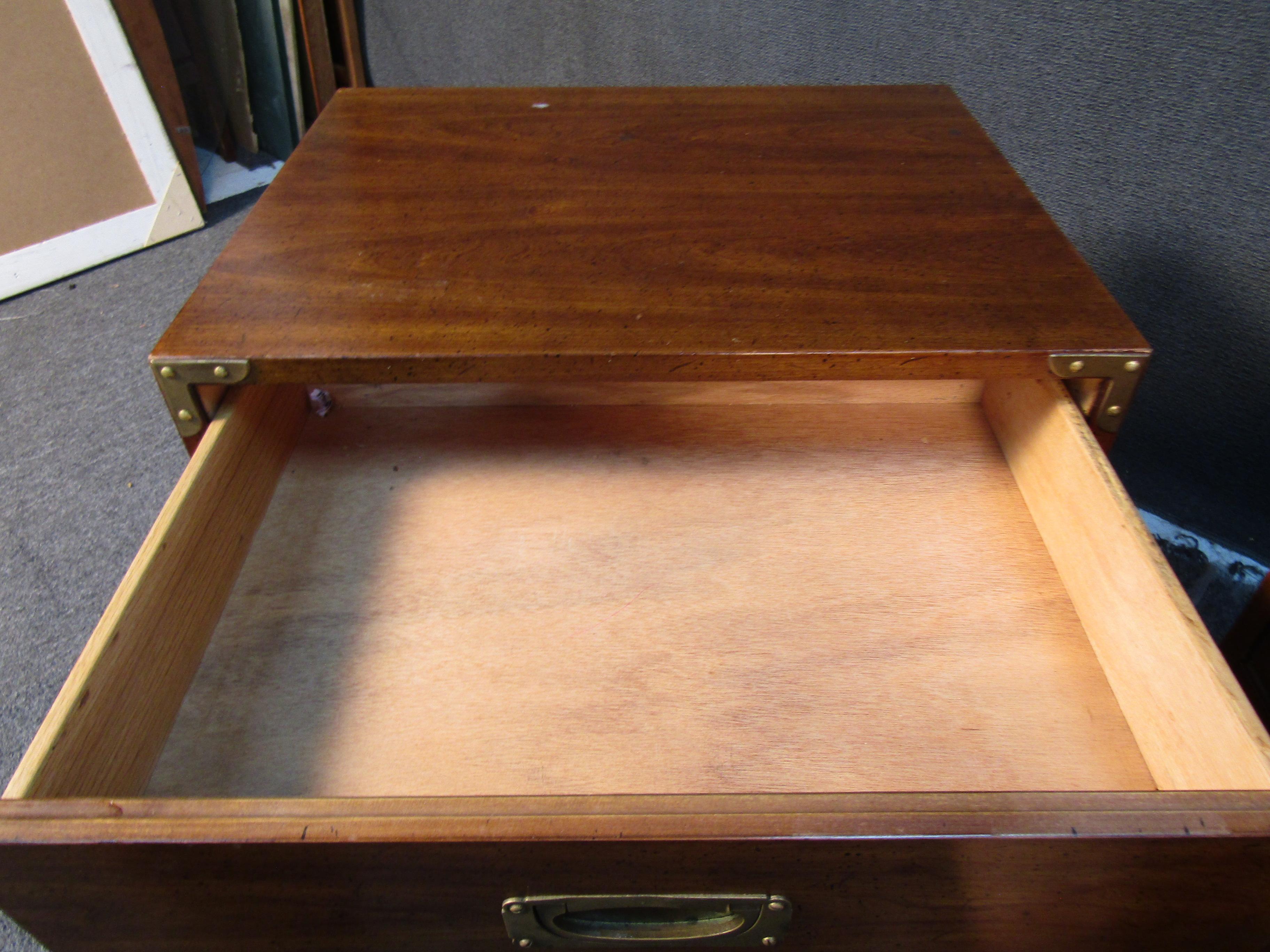 Mid-Century Vintage Drexel 