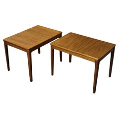 Wood Side Tables