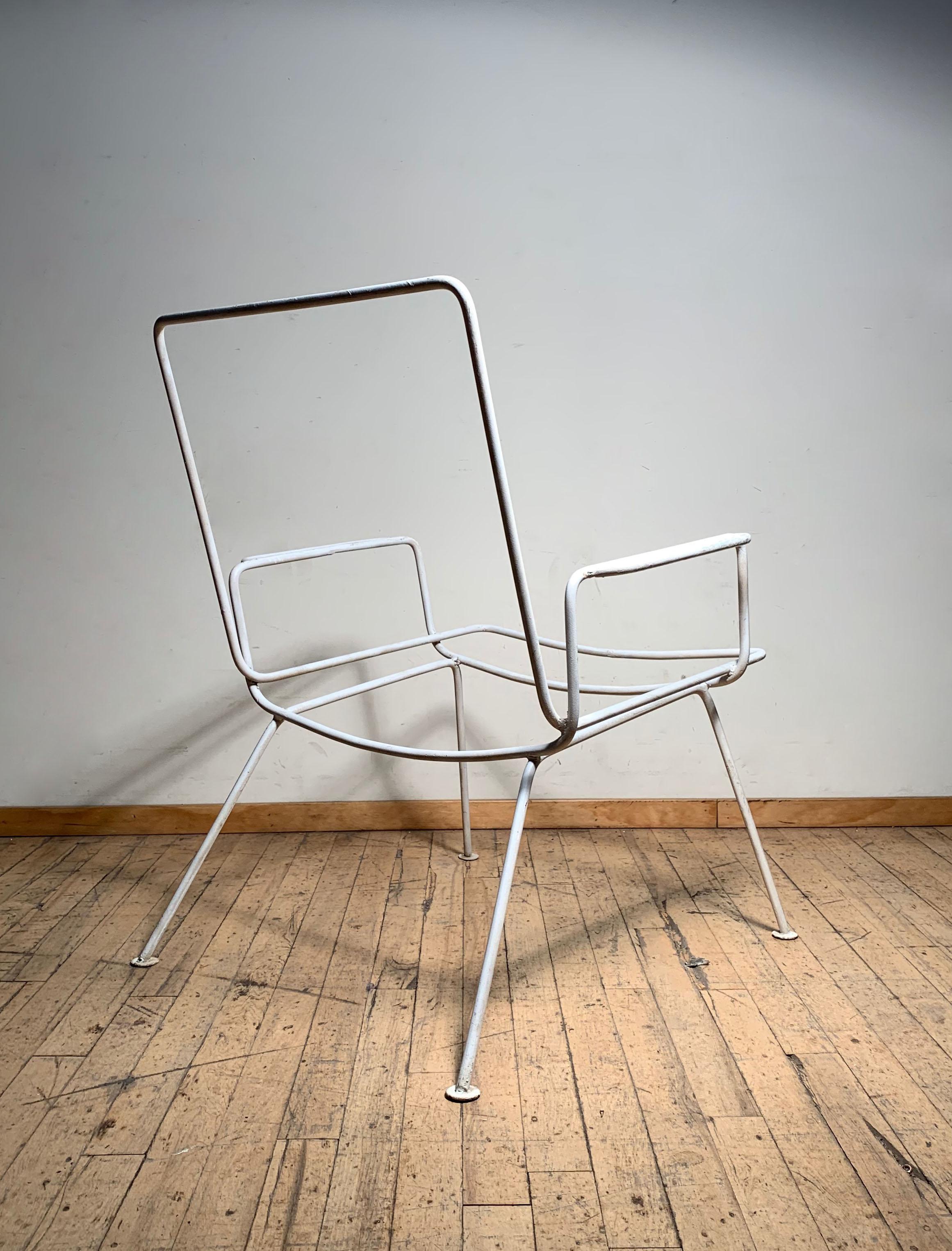 Vintage lounges Eliel Saarinen & Pipsan Saarinen Swanson In Good Condition For Sale In Chicago, IL