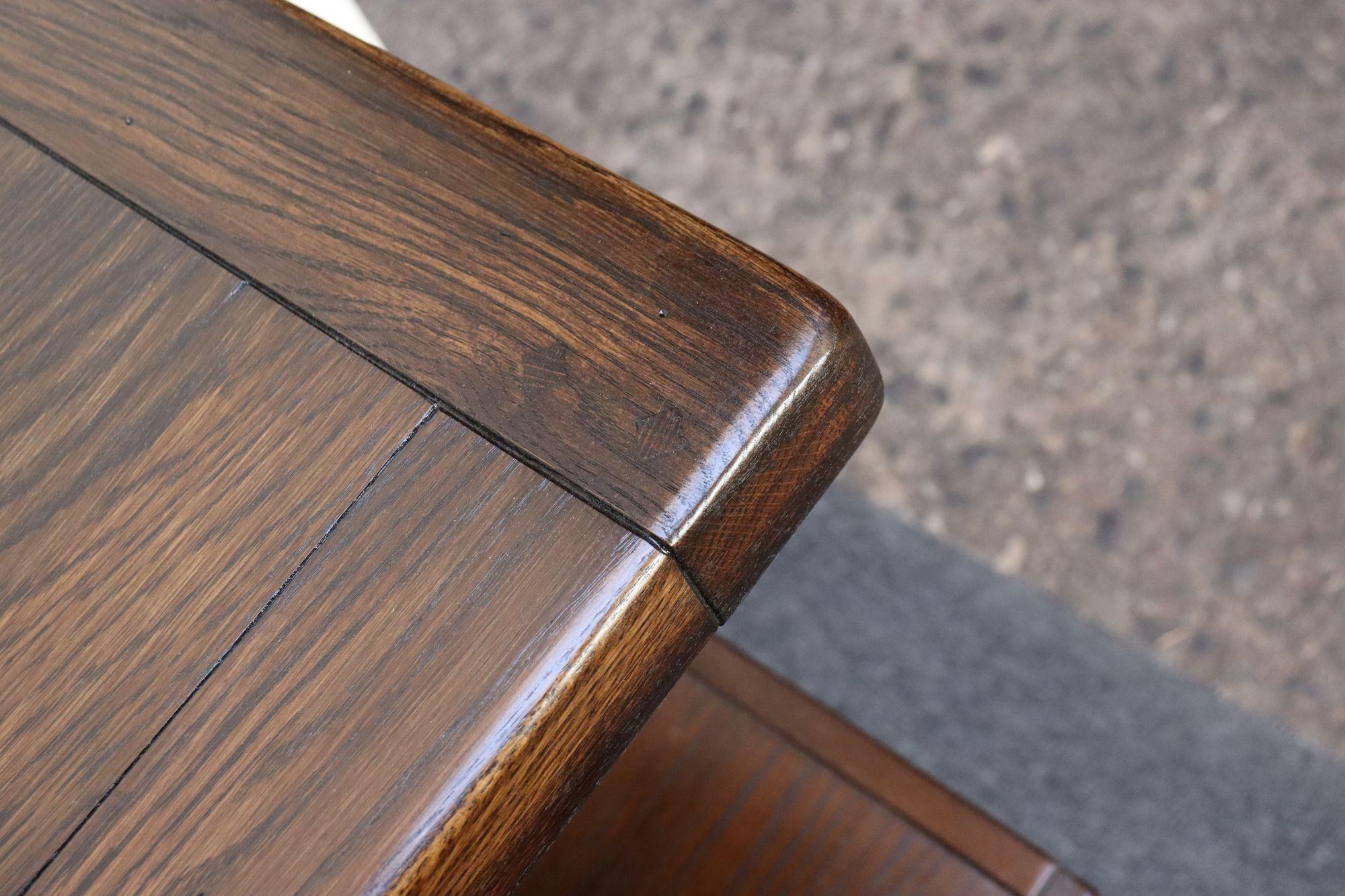 Coppia di librerie modulari vintage / scaffali per dischi in frassino tinto in vendita 6