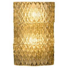 Pair of Vintage Murano Glass Wall Sconces