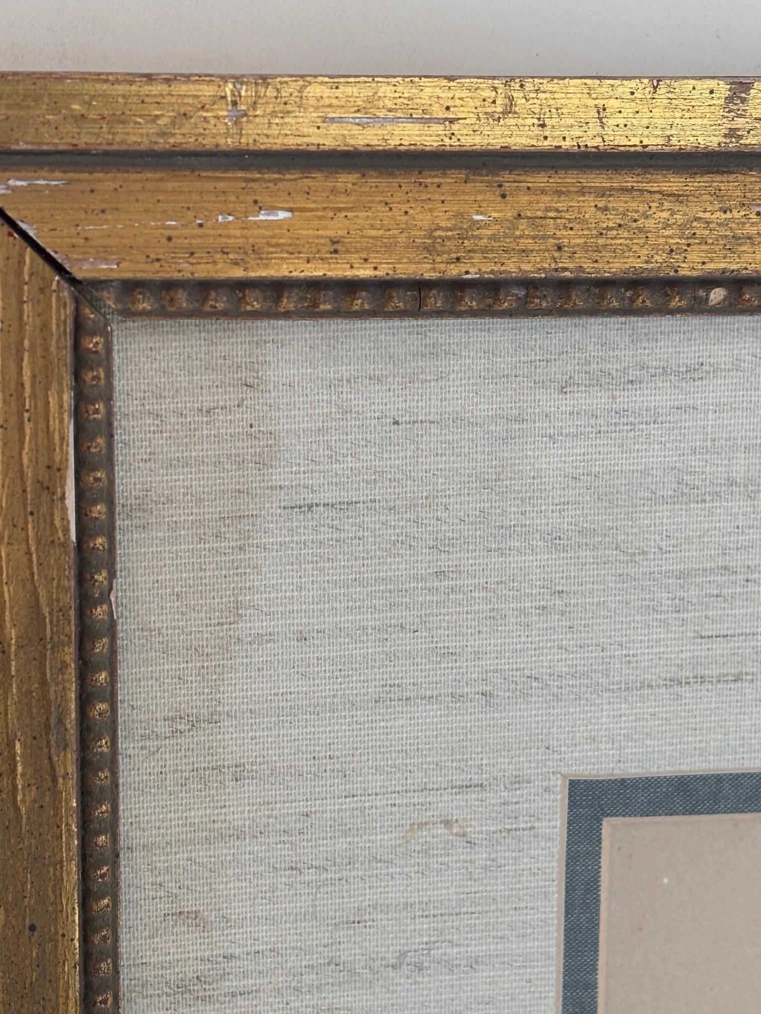 Paire de gravures originales Le Tricorne 1958, signées par Salvador Dali en vente 4