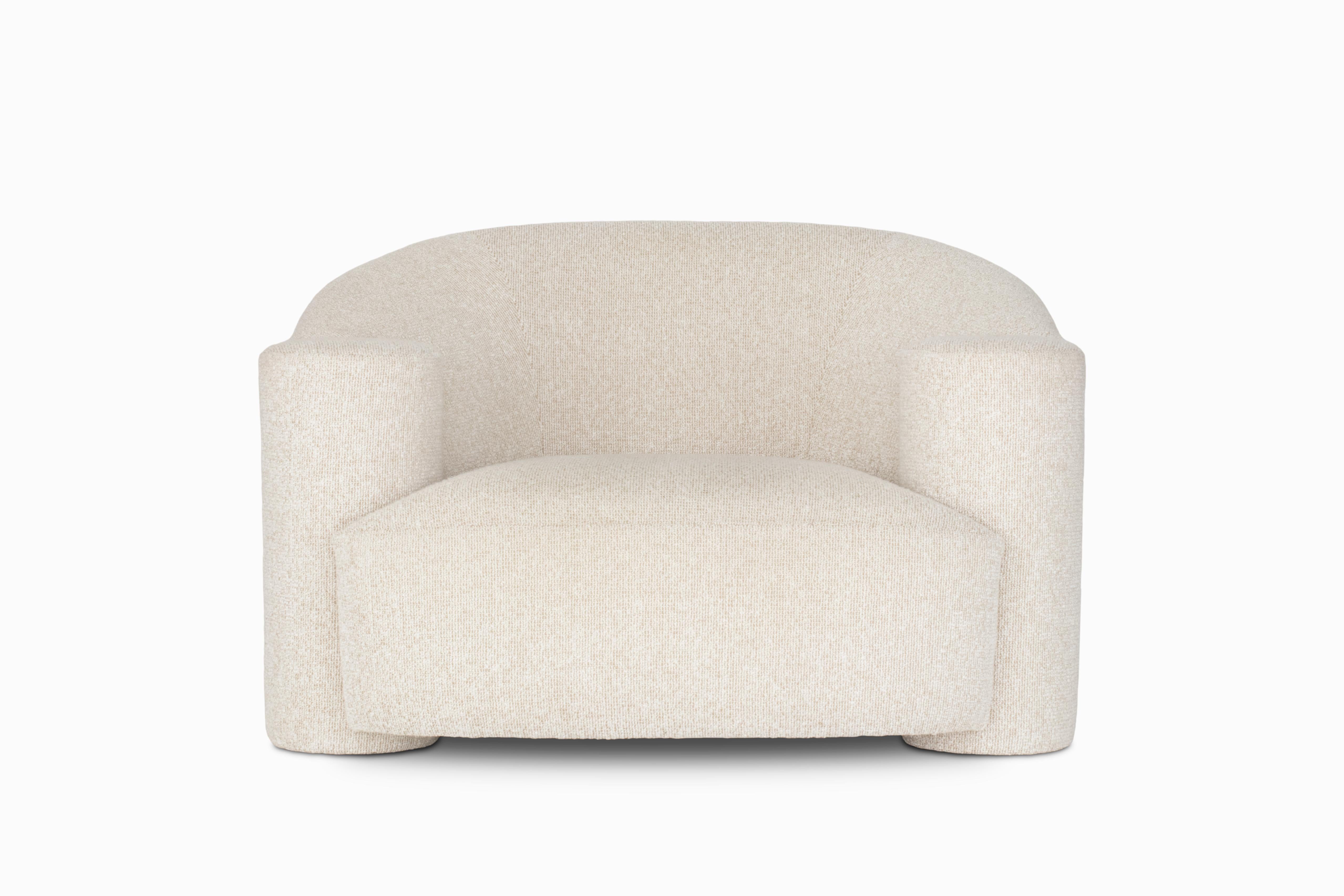 Paar übergroße Vintage-Loungesessel aus dem Wave House (Postmoderne) im Angebot