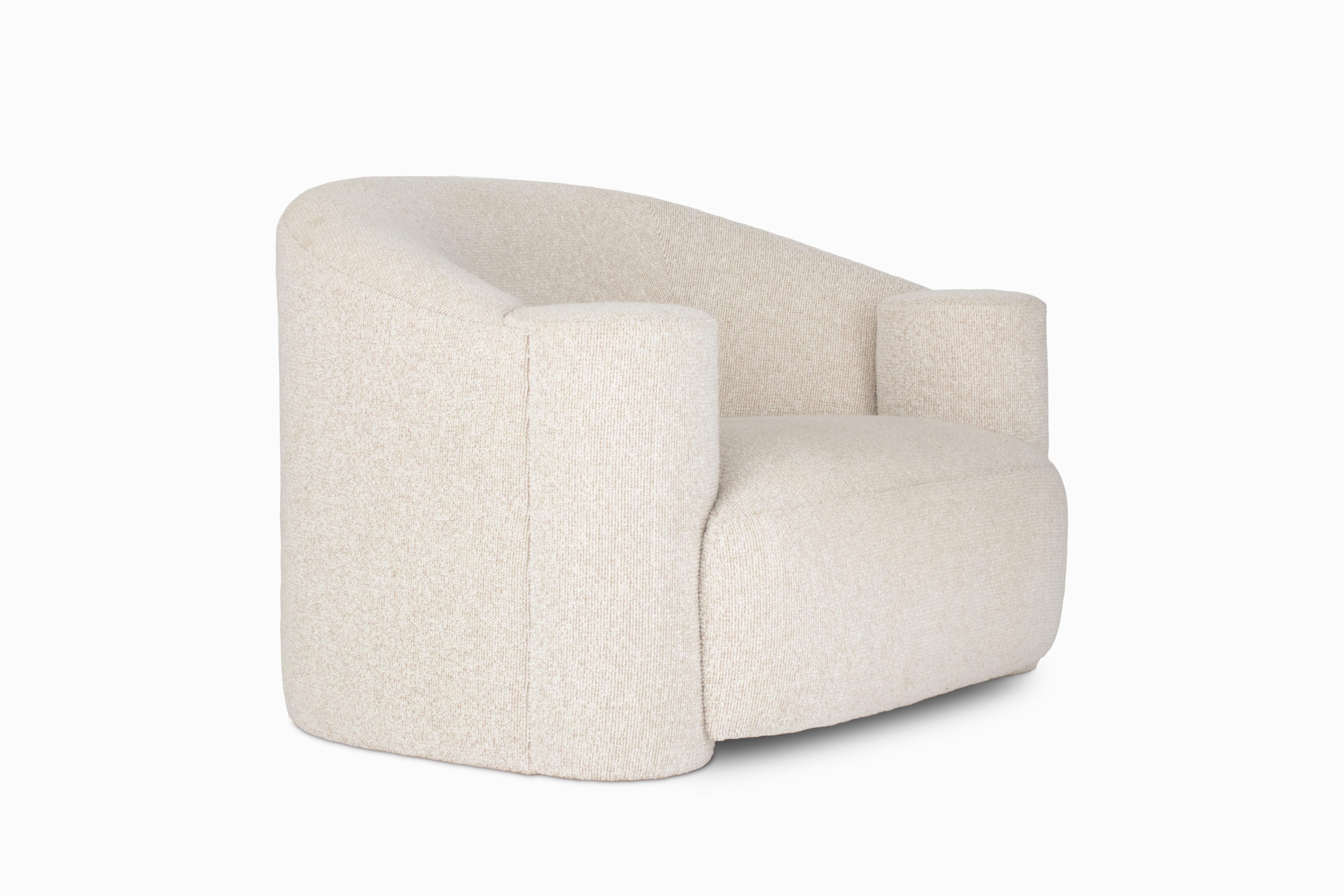 Paar übergroße Vintage-Loungesessel aus dem Wave House (20. Jahrhundert) im Angebot