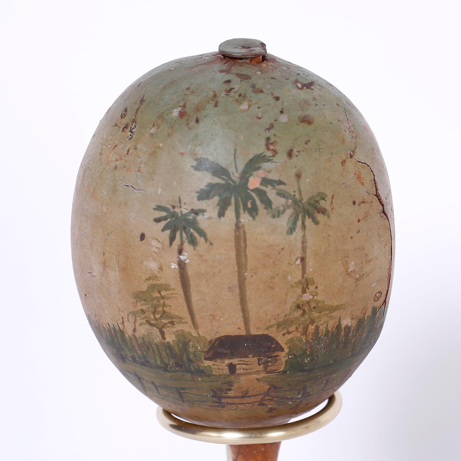 vintage maracas