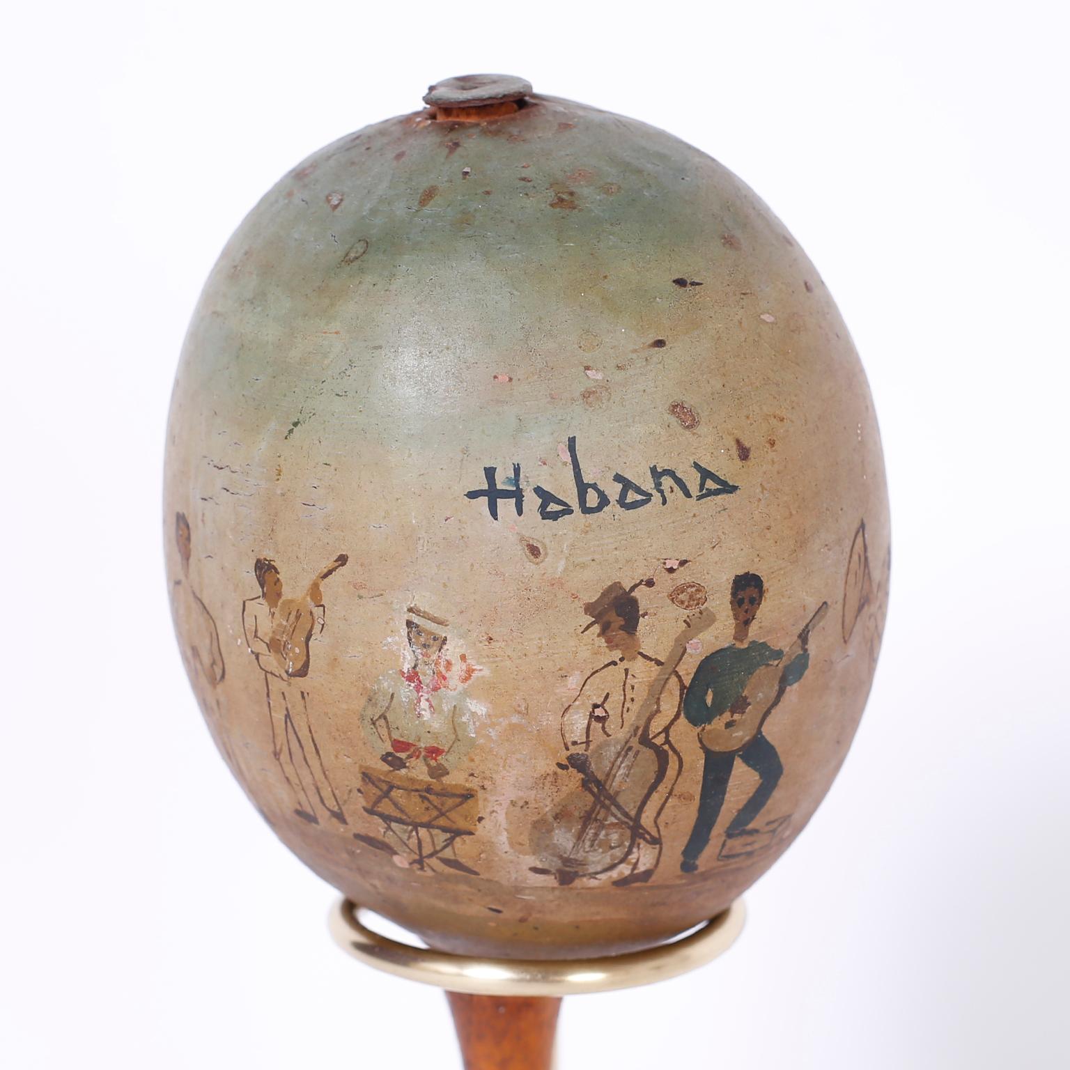 native american maracas