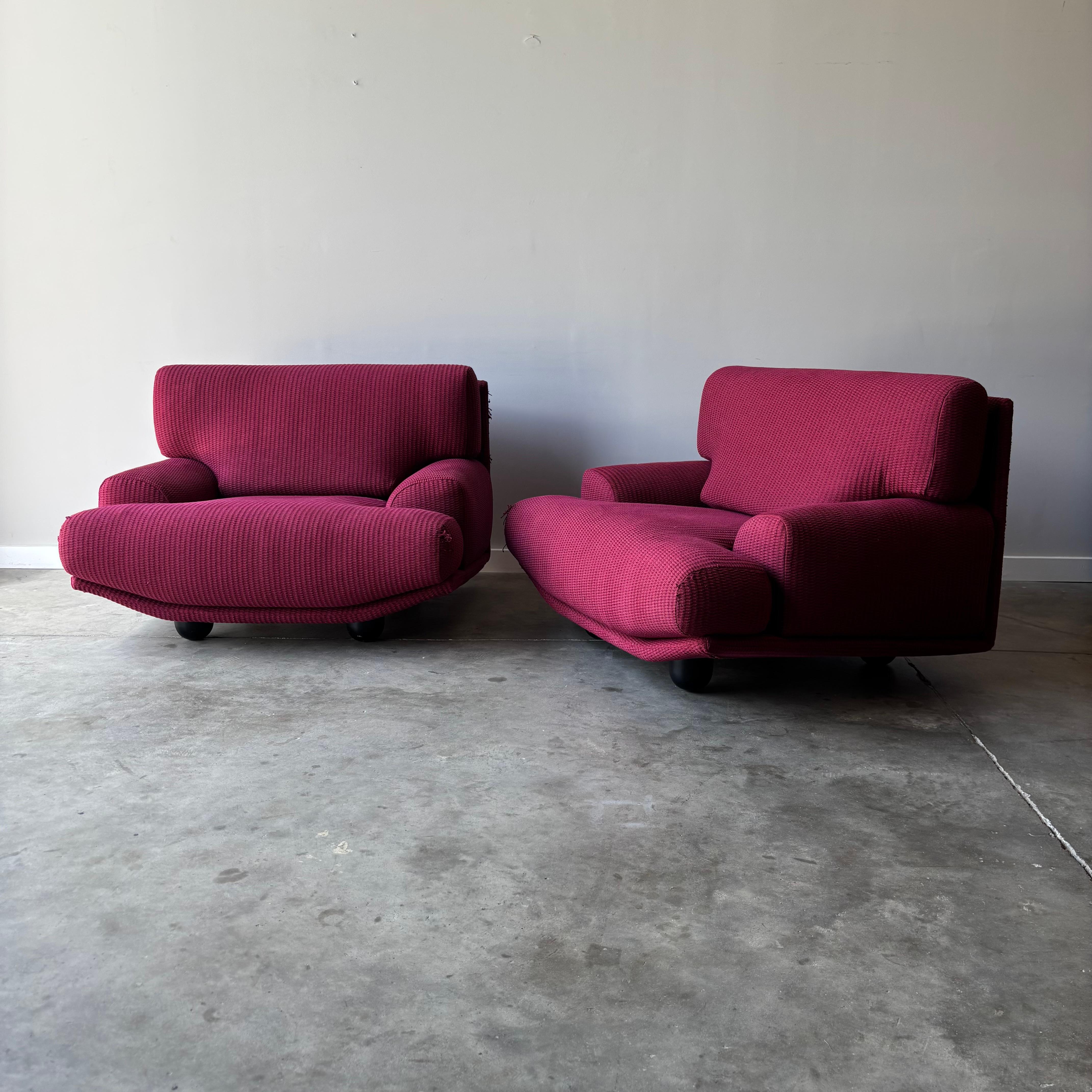 Paar Vintage Paolo Piva 